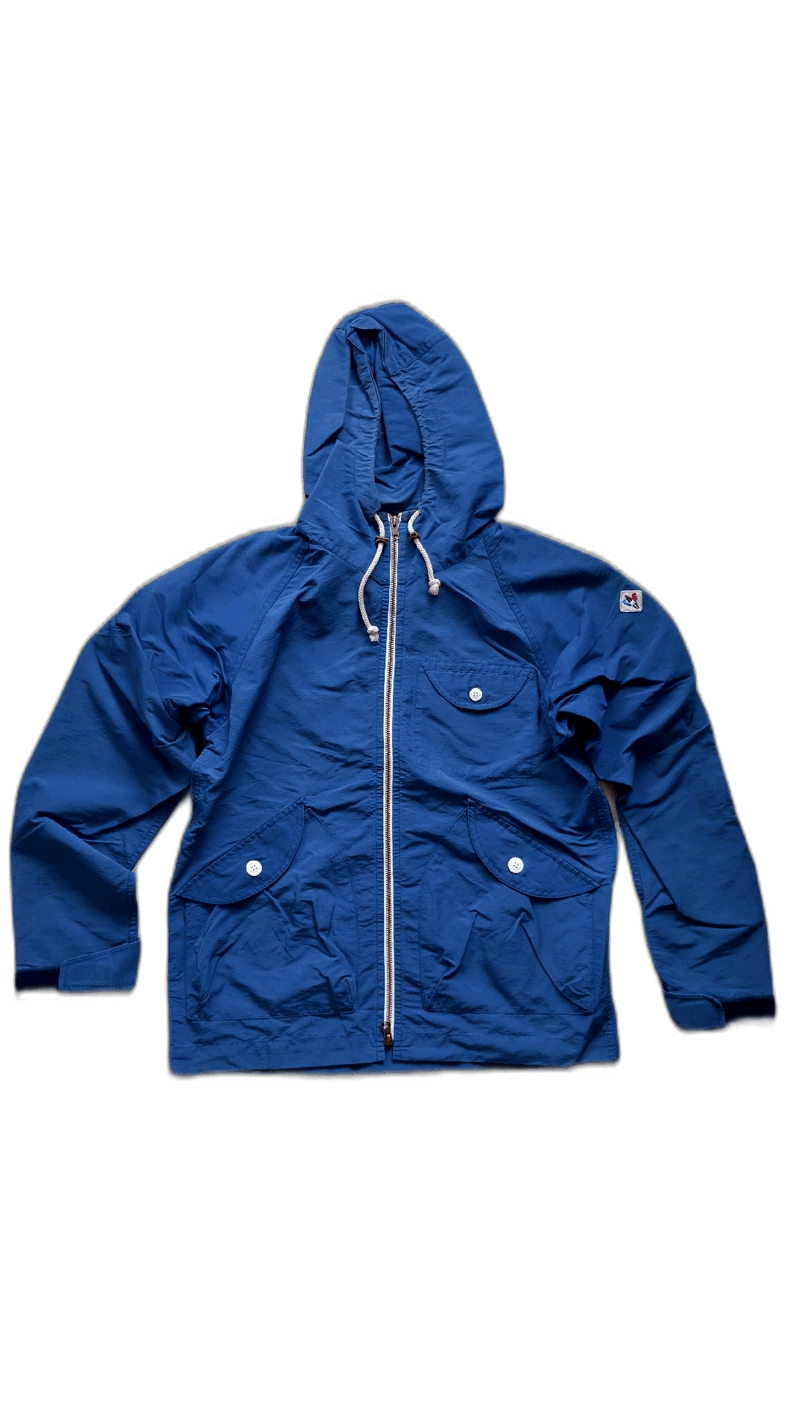 Anonymous Club Vintage Hooded Jacket for Spring and Autumn Size US L / EU 52-54 / 3 - 1 Thumbnail