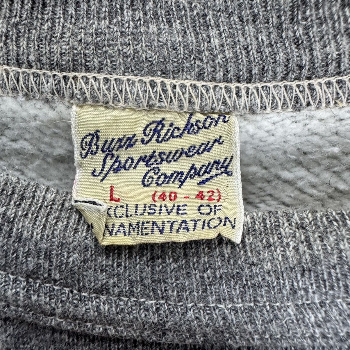 Buzz Rickson's ☀️BUZZ RICKSON’S HULA MOON US ARMY SWEATSHIRT Size US L / EU 52-54 / 3 - 9 Thumbnail