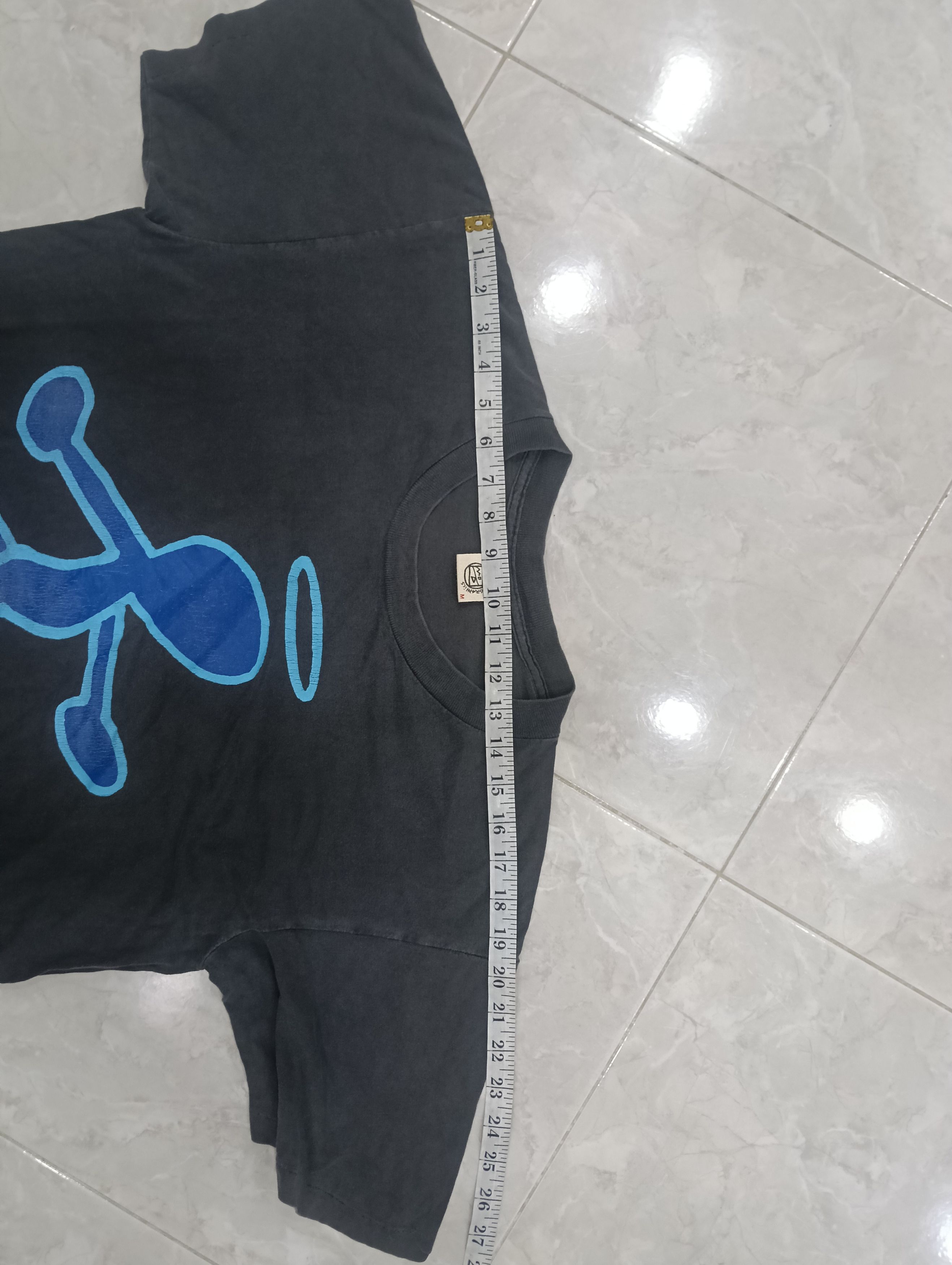 gravitypope Vintage Gravity Graphics Halo Size US M / EU 48-50 / 2 - 11 Thumbnail