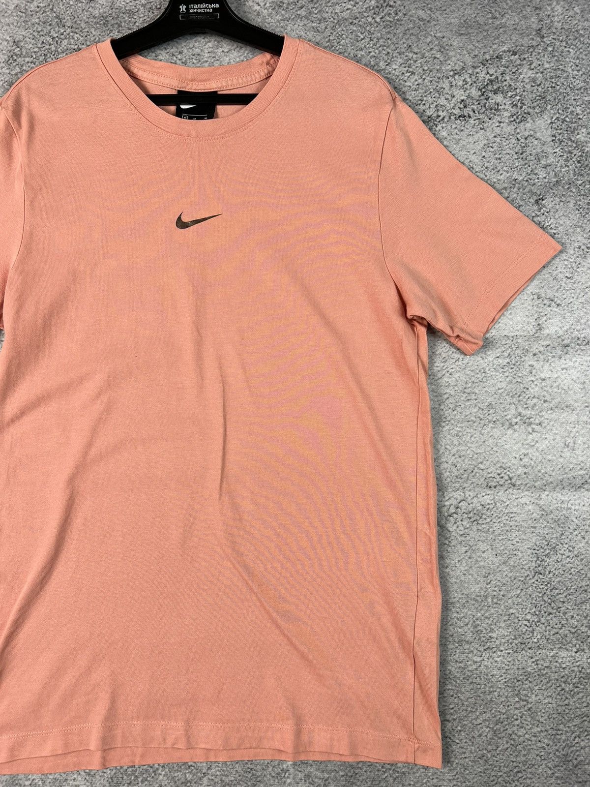 Nike Nike small swoosh logo T-shirt Size US M / EU 48-50 / 2 - 3 Thumbnail