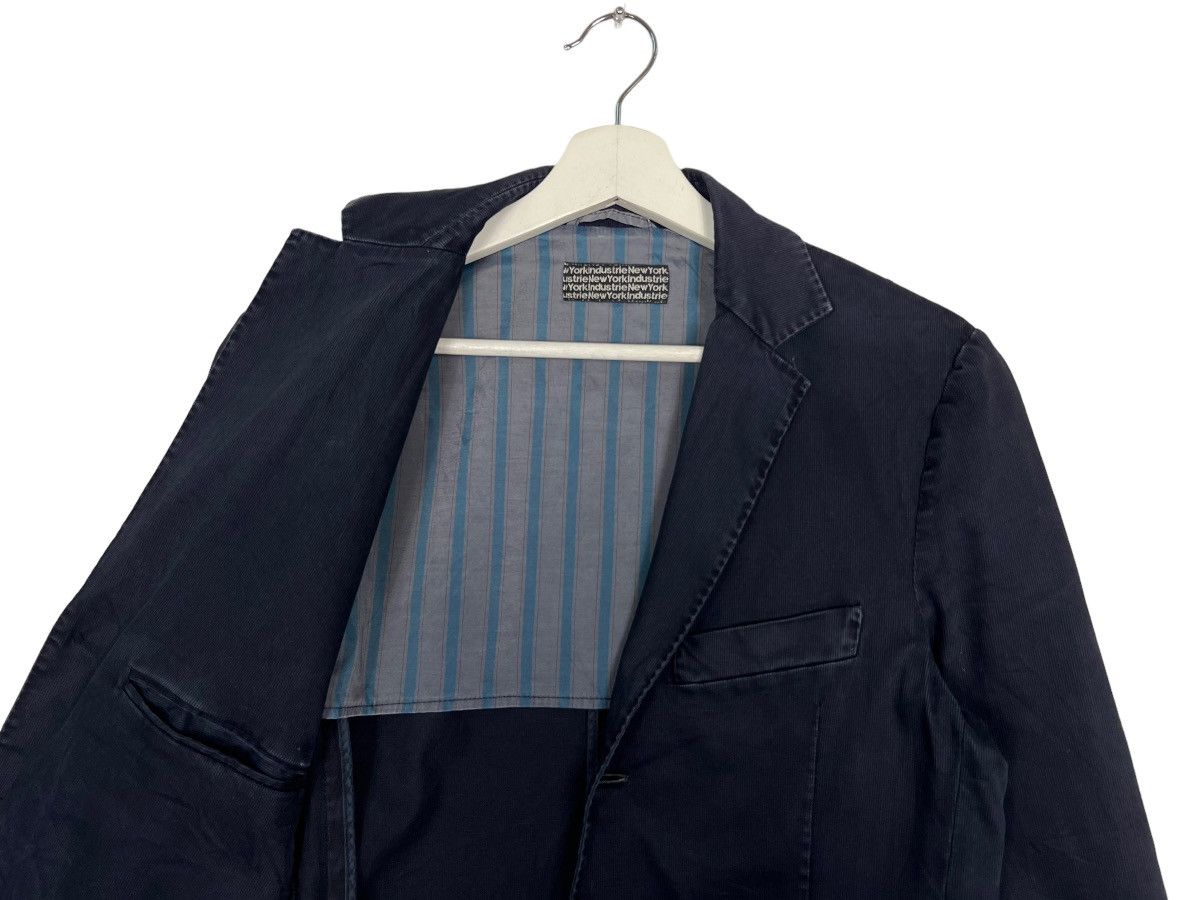 Other 🔥 NEW YORK INDUSTRIES JACKET MADE IN ITALY Size US S / EU 44-46 / 1 - 10 Thumbnail