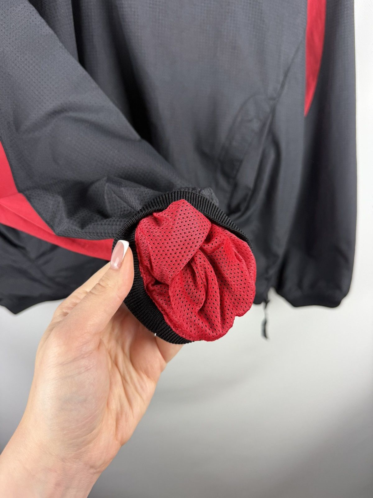 Majestic Majestic Cincinnati Reds Vintage Men’s Anorak Jacket Size M Size US M / EU 48-50 / 2 - 12 Thumbnail