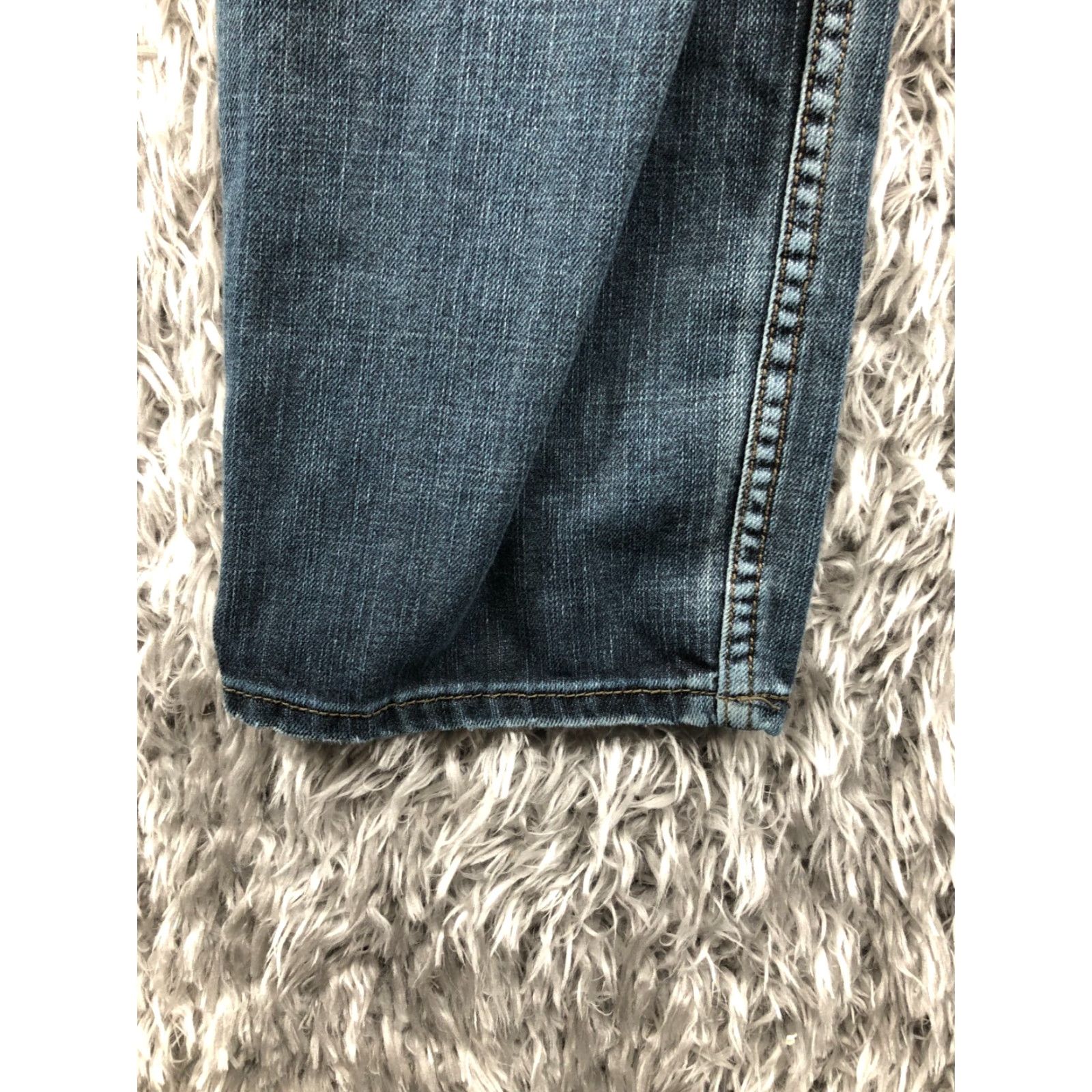 Denime Bailey's Point Jeans Main Selling Point Brand Bailey's Point Category Jeans Size 29 Mens Mid Rise Dark Wash Blue Denim 5-Pocket Regular Inseam 30 Size US 29 - 7 Thumbnail