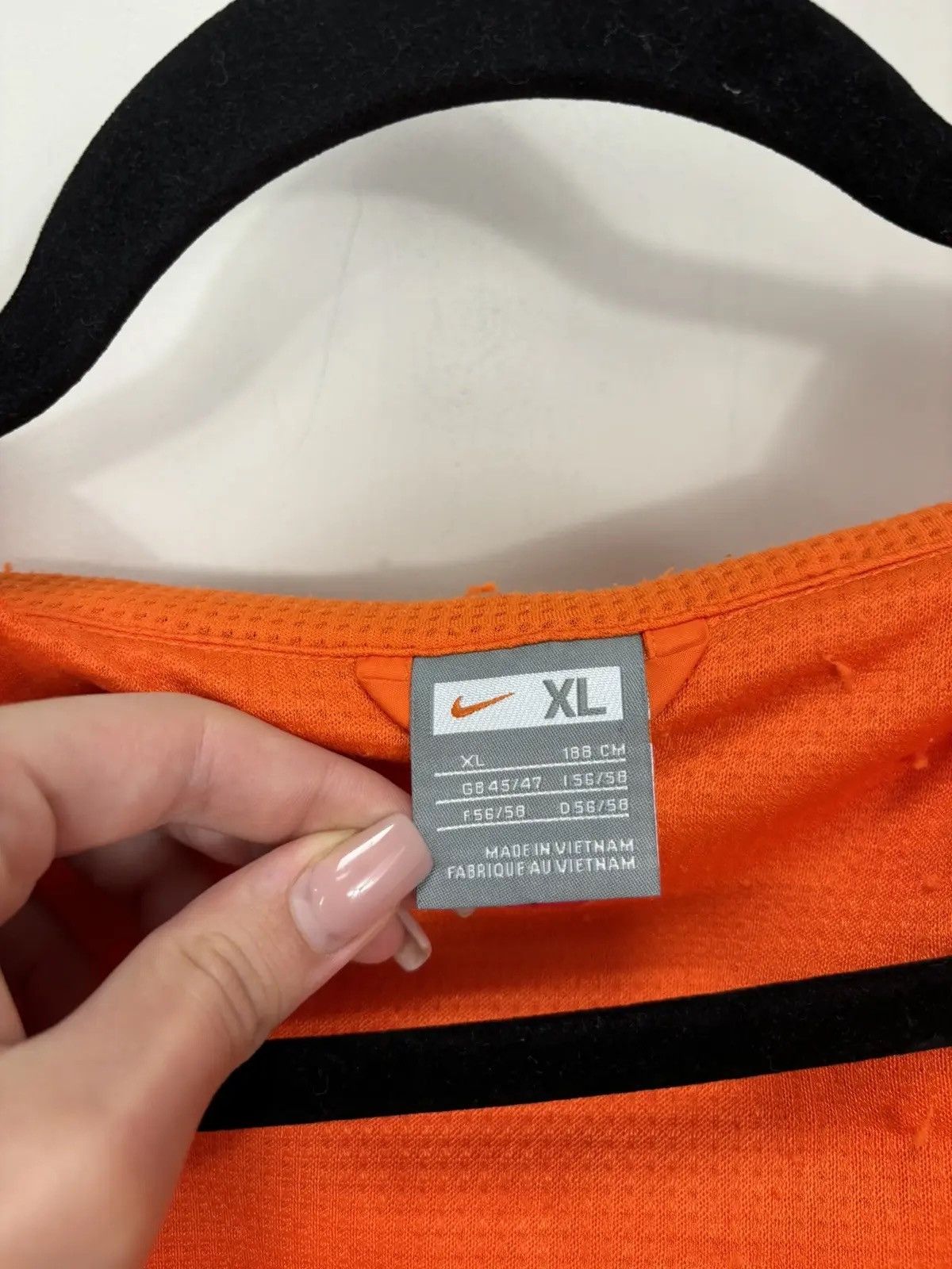 Nike × Vintage Vintage Nike Y2K Transformer 2 in 1 Rare Hype Track Jacket Size US XL / EU 56 / 4 - 14 Thumbnail