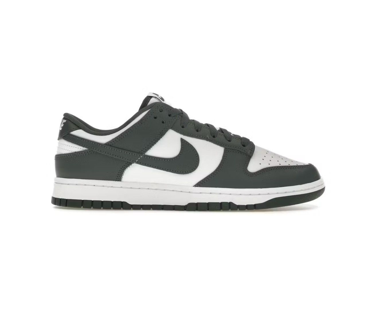 Nike Nike Dunk Low Vintage Green size 10 Size US 10 / EU 43 - 1 Thumbnail