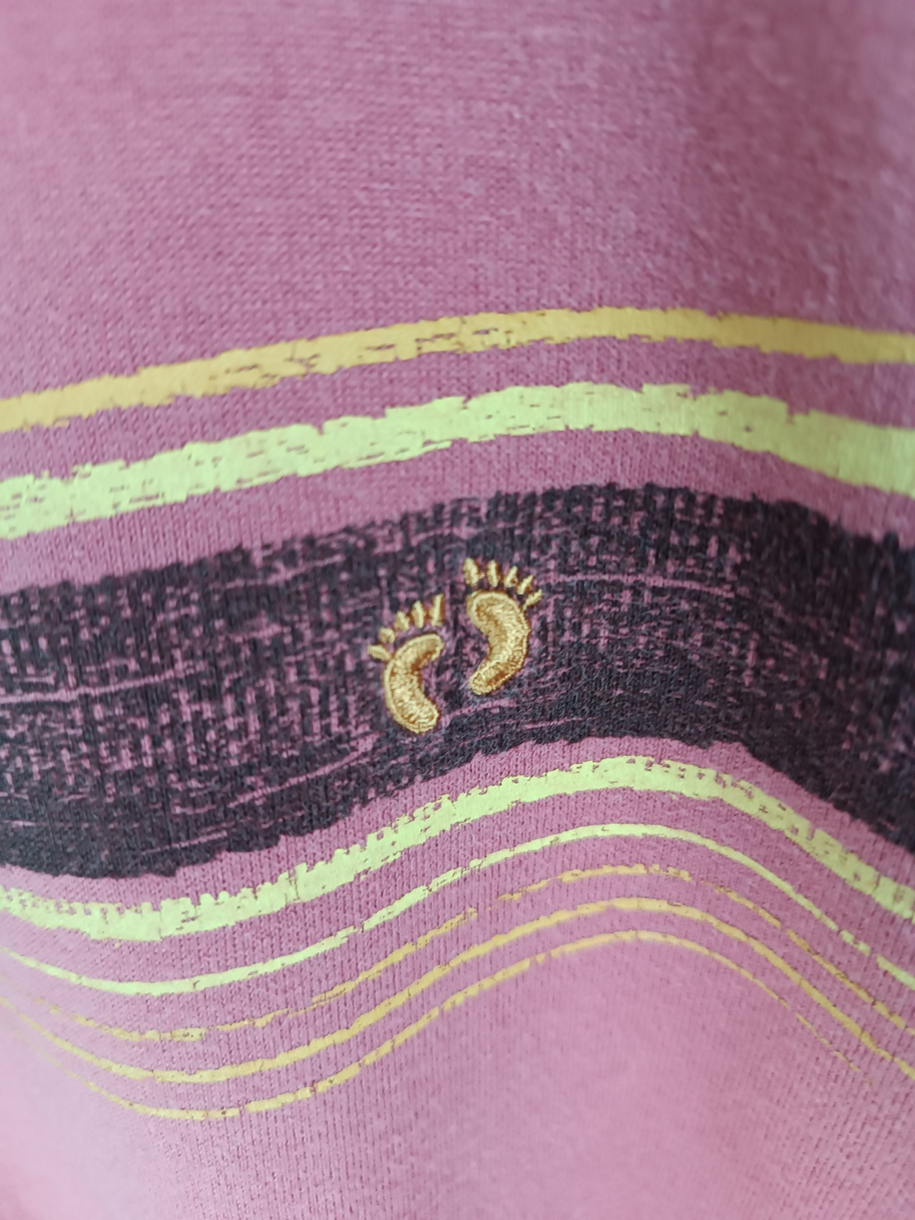 Hang Ten VINTAGE HANG TEN SURFING BEACH HAWAII MAUI TEE Size US M / EU 48-50 / 2 - 8 Thumbnail