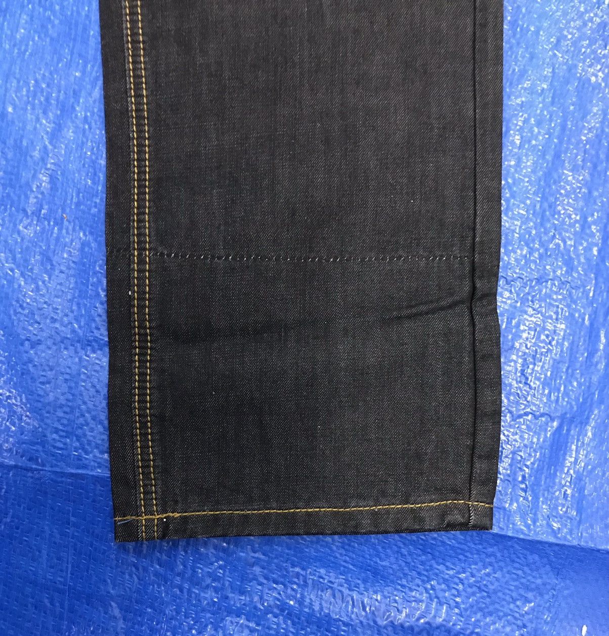 Japanese Brand Japan Custom Art Dragon Denim Jeans Size US 34 / EU 50 - 9 Thumbnail