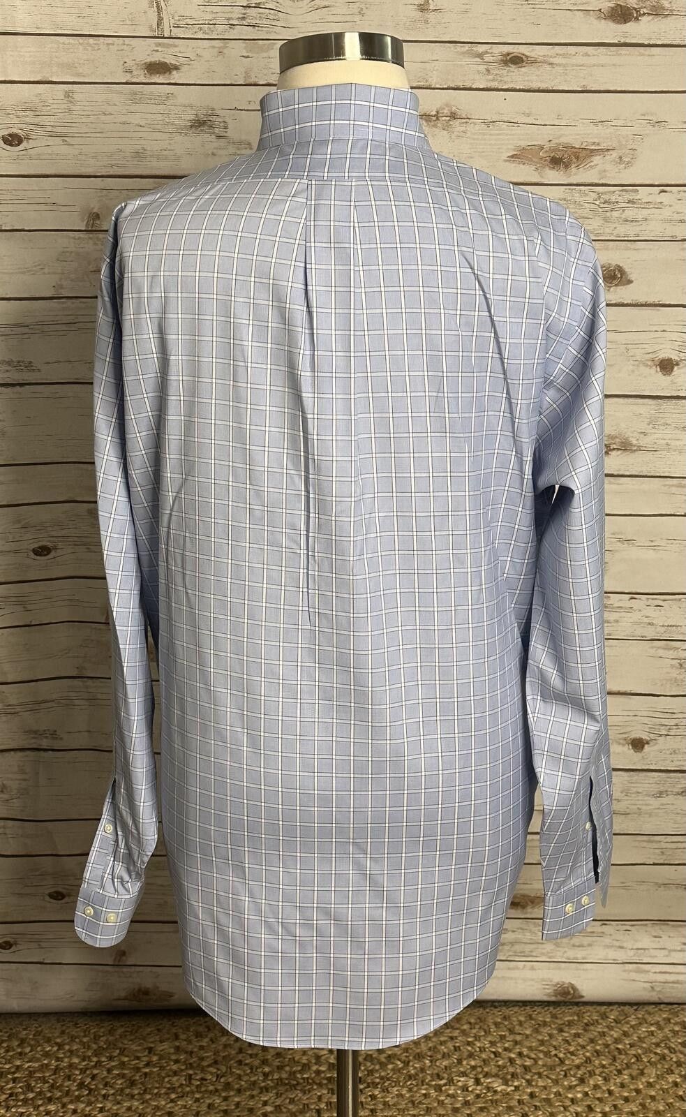 Brooks Brothers Brooks Brothers Original Polo Shirt cotton button-down shirt Size US XL / EU 56 / 4 - 6 Thumbnail