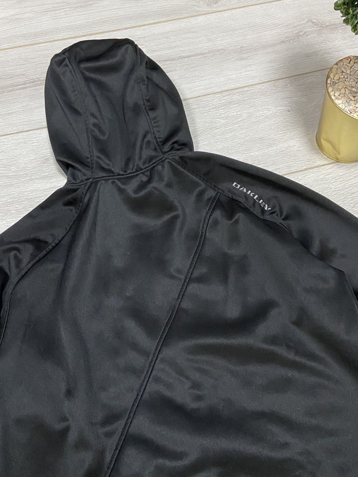 Oakley Oakley vintage jacket zip hoodie Size US S / EU 44-46 / 1 - 3 Thumbnail