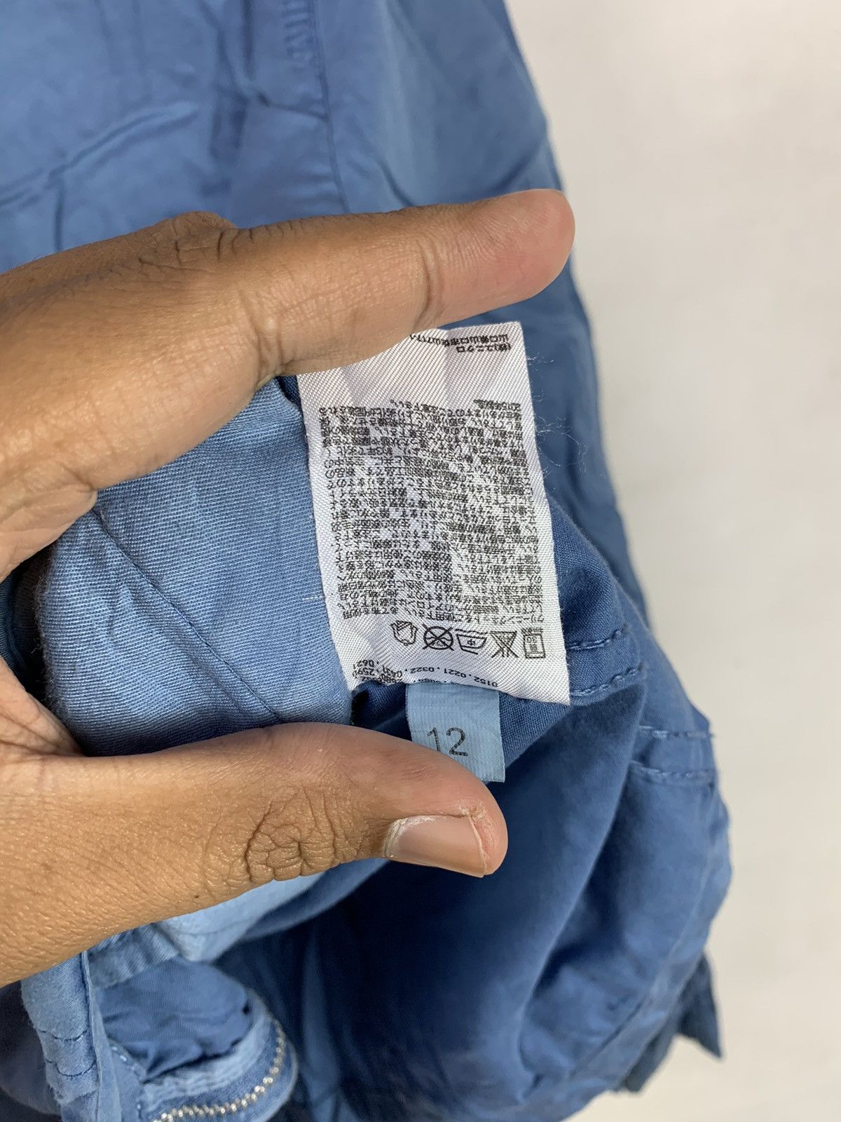 Japanese Brand Steals! Uniqlo Light Cotton Zipper Jacket Hoodie Size US S / EU 44-46 / 1 - 9 Thumbnail