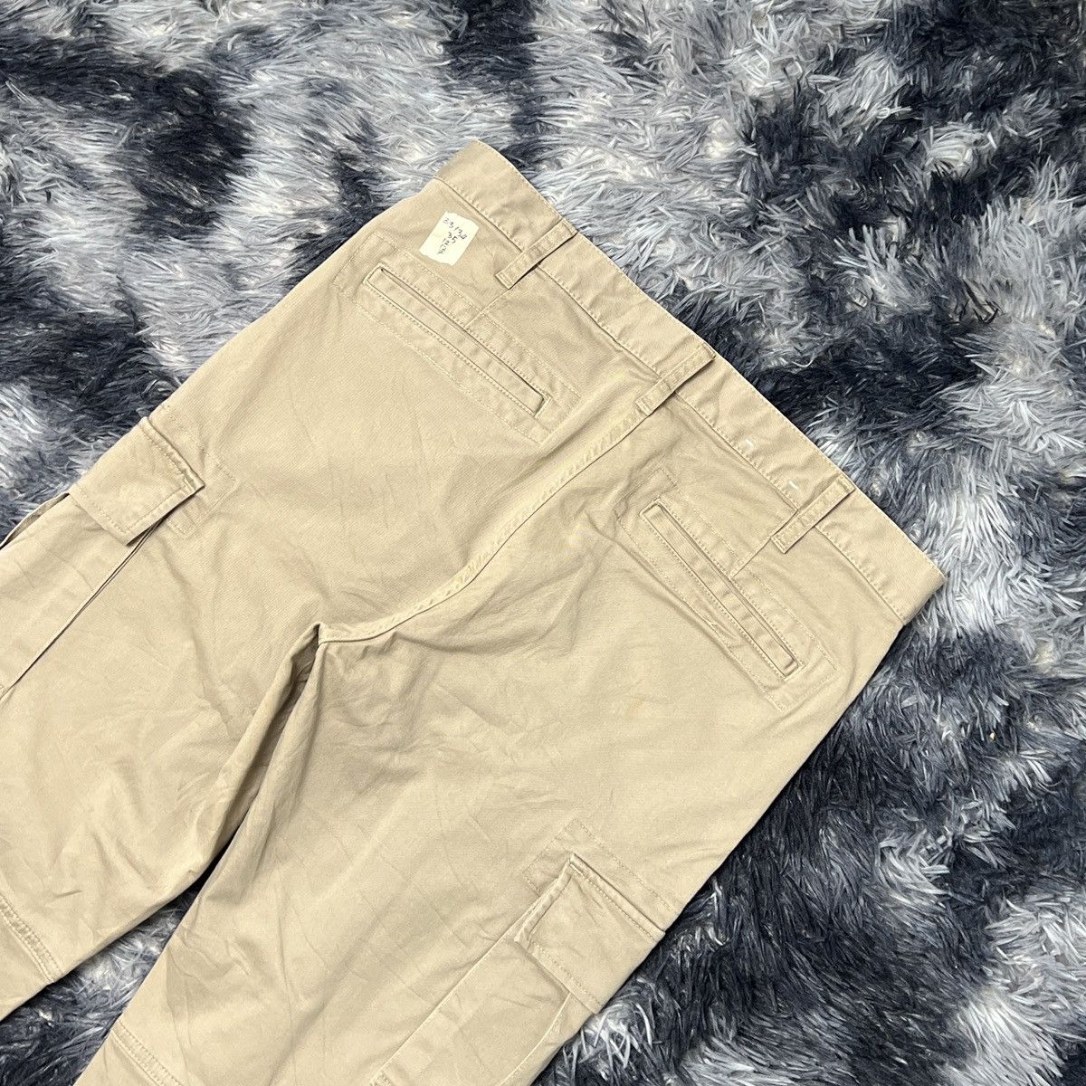 Uniqlo Uniqlo Cargo Pants Size US 33 - 4 Thumbnail