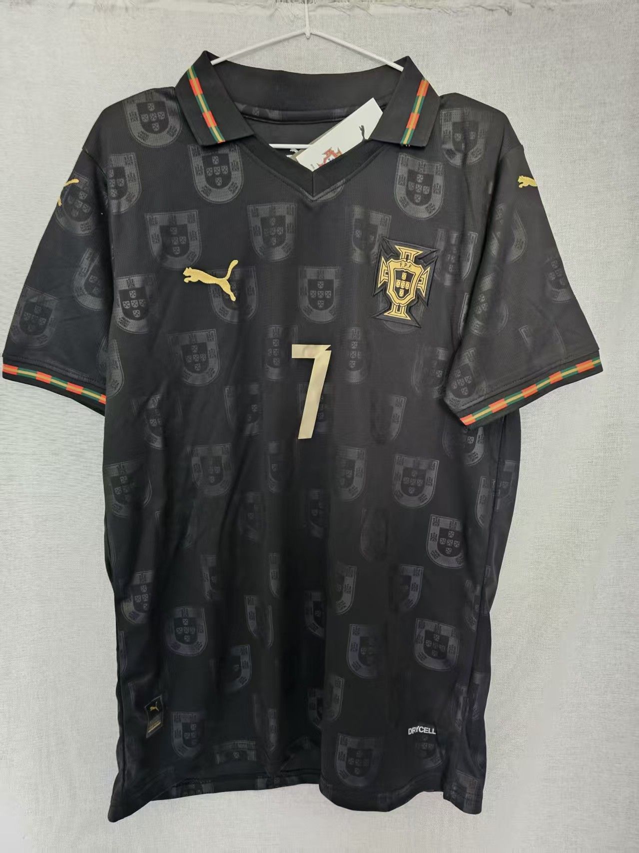 Other 2026 Portugal #7 C Ronaldo Jersey Away XL Size US XL / EU 56 / 4 - 1 Thumbnail