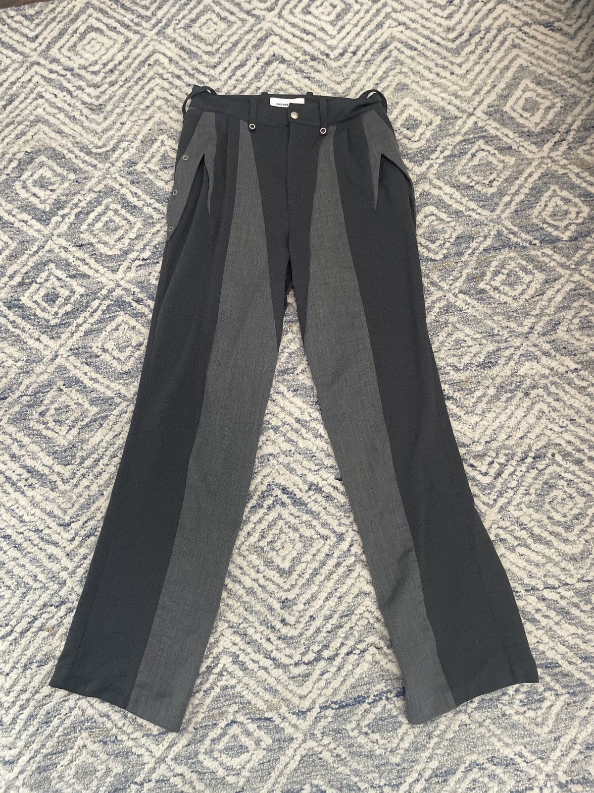 Kiko Kostadinov KK. Trouser. 01 / Gaetan | Grailed