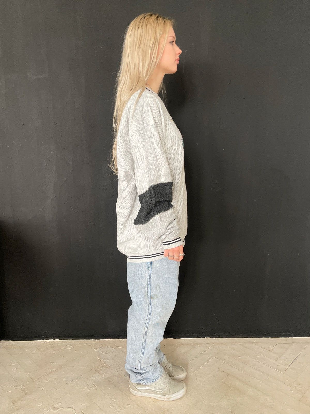 Carlo Colucci 90s Carlo Colucci Knit Sweater XL Embroidered Vintage Size US XL / EU 56 / 4 - 3 Thumbnail
