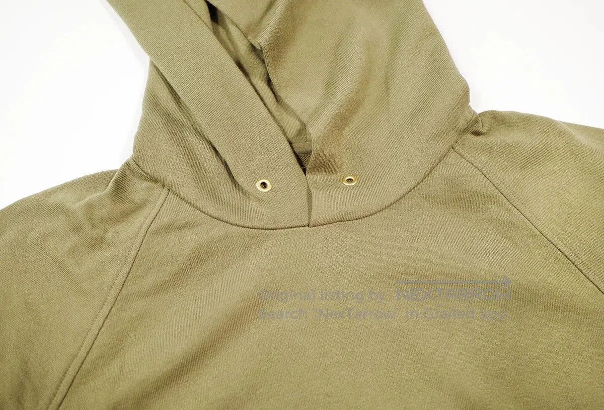 Visvim visvim jv hoodie luxsic in olive. Size US M / EU 48-50 / 2 - 3 Thumbnail