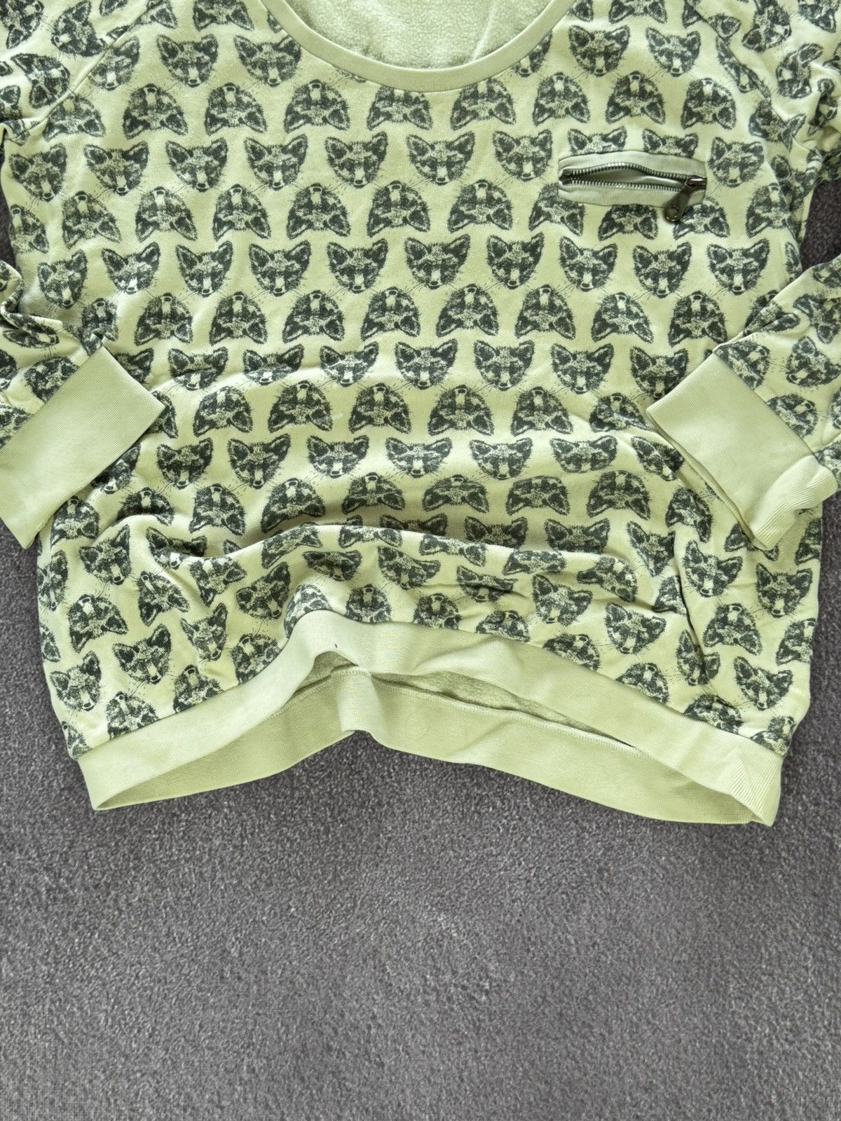 Vintage Vintage 2000’ Mulberry Longsleeve tee Size L / US 10 / IT 46 - 3 Thumbnail