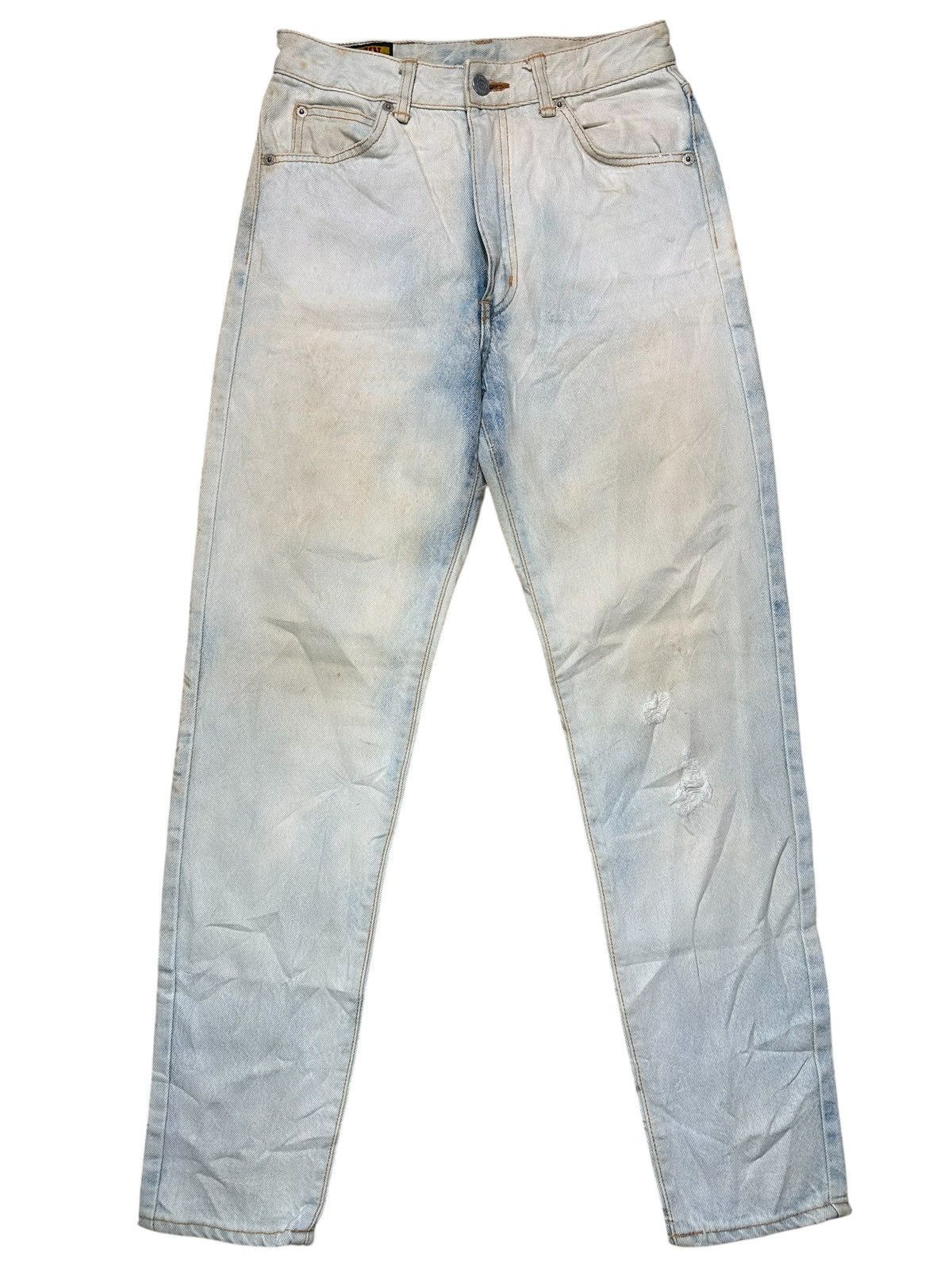 Edwin Vintage Edwin light wash Size US 27 - 3 Thumbnail