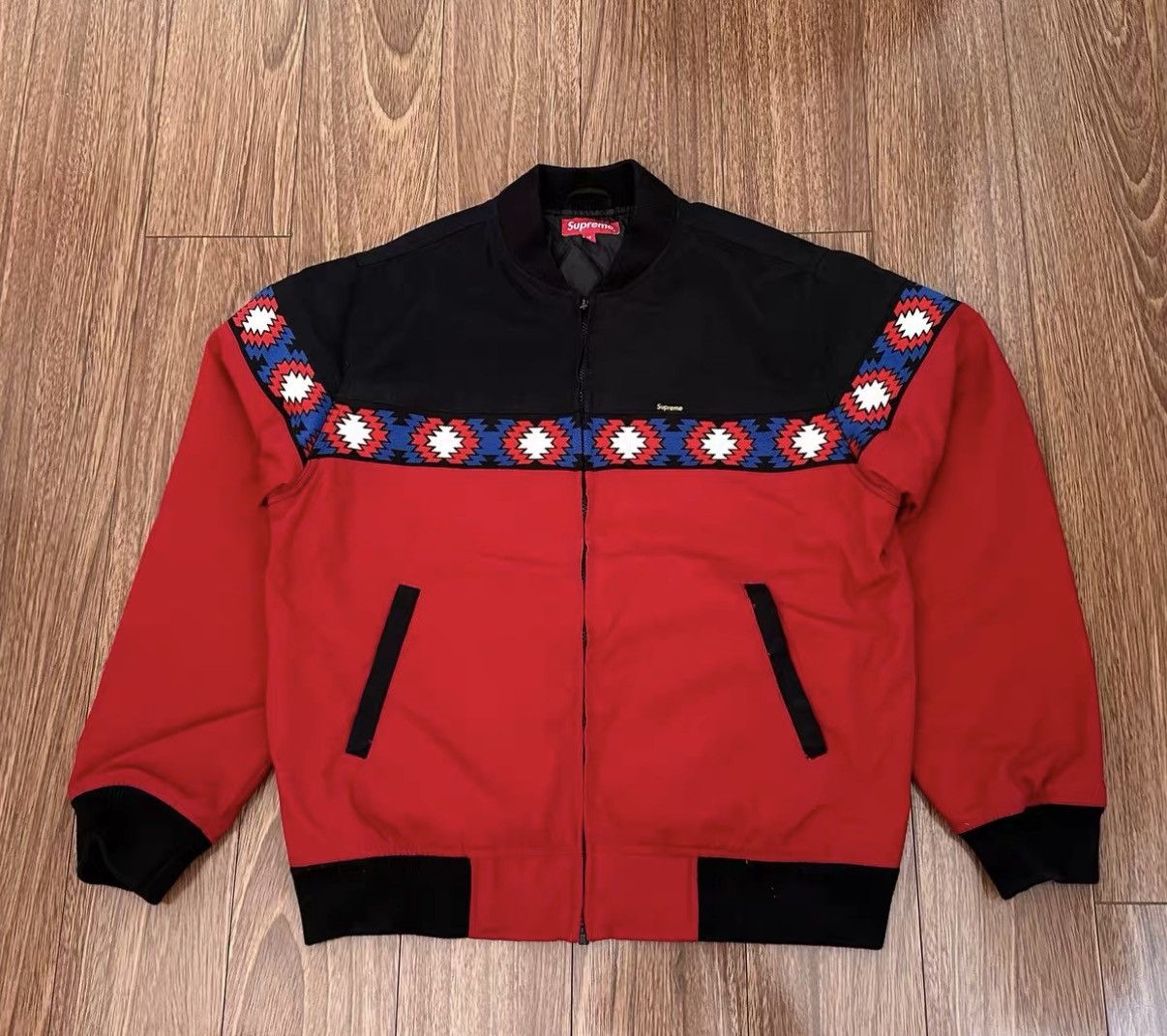 Supreme Supreme Freighter Jacket | Grailed