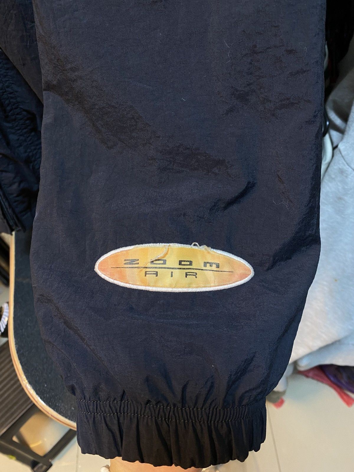 Nike Vintage Nike Zoom Air Jacket Size US XXL / EU 58 / 5 - 6 Thumbnail