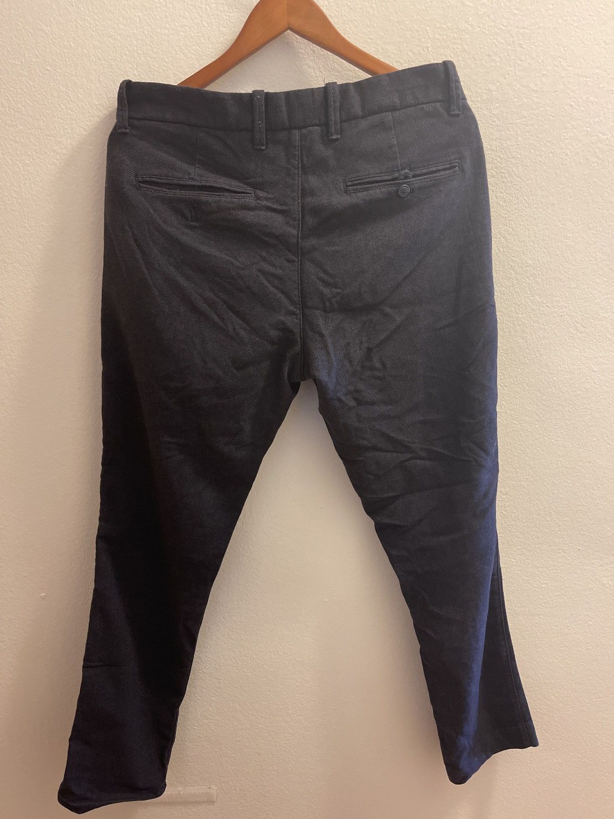 Gap Gap Work Trousers 31x30 Slim Size US 31 - 2 Thumbnail