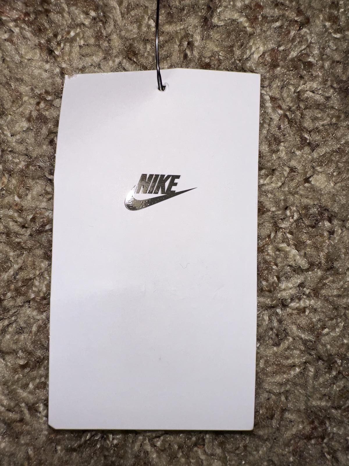 Nike Nike Men’s Dri-FIT Futura Swoosh Logo Just Do It T-Shirt Size US L / EU 52-54 / 3 - 9 Thumbnail