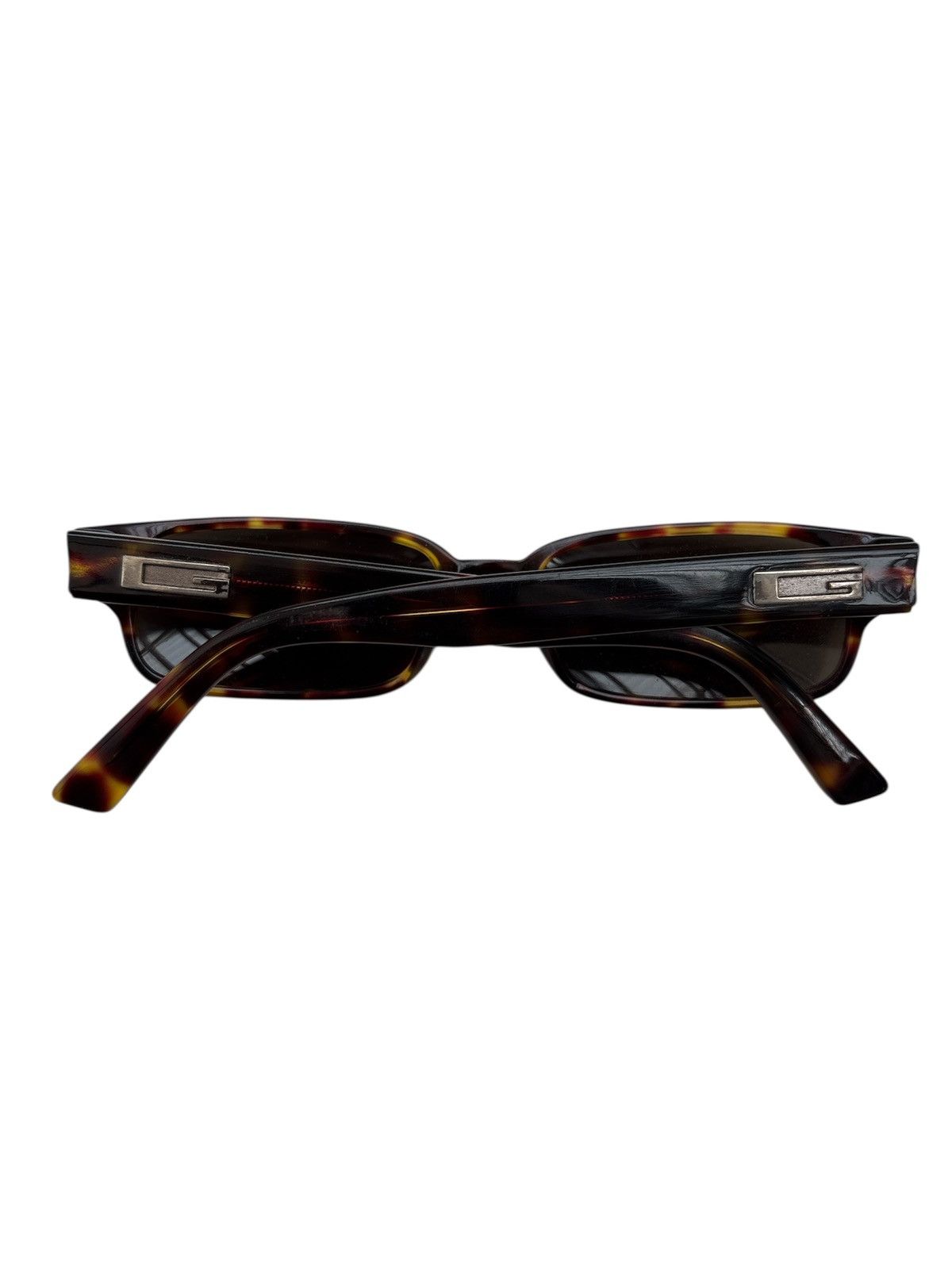 Gucci 1990s Tom Ford era Square Sunglasses Size ONE SIZE - 8 Thumbnail