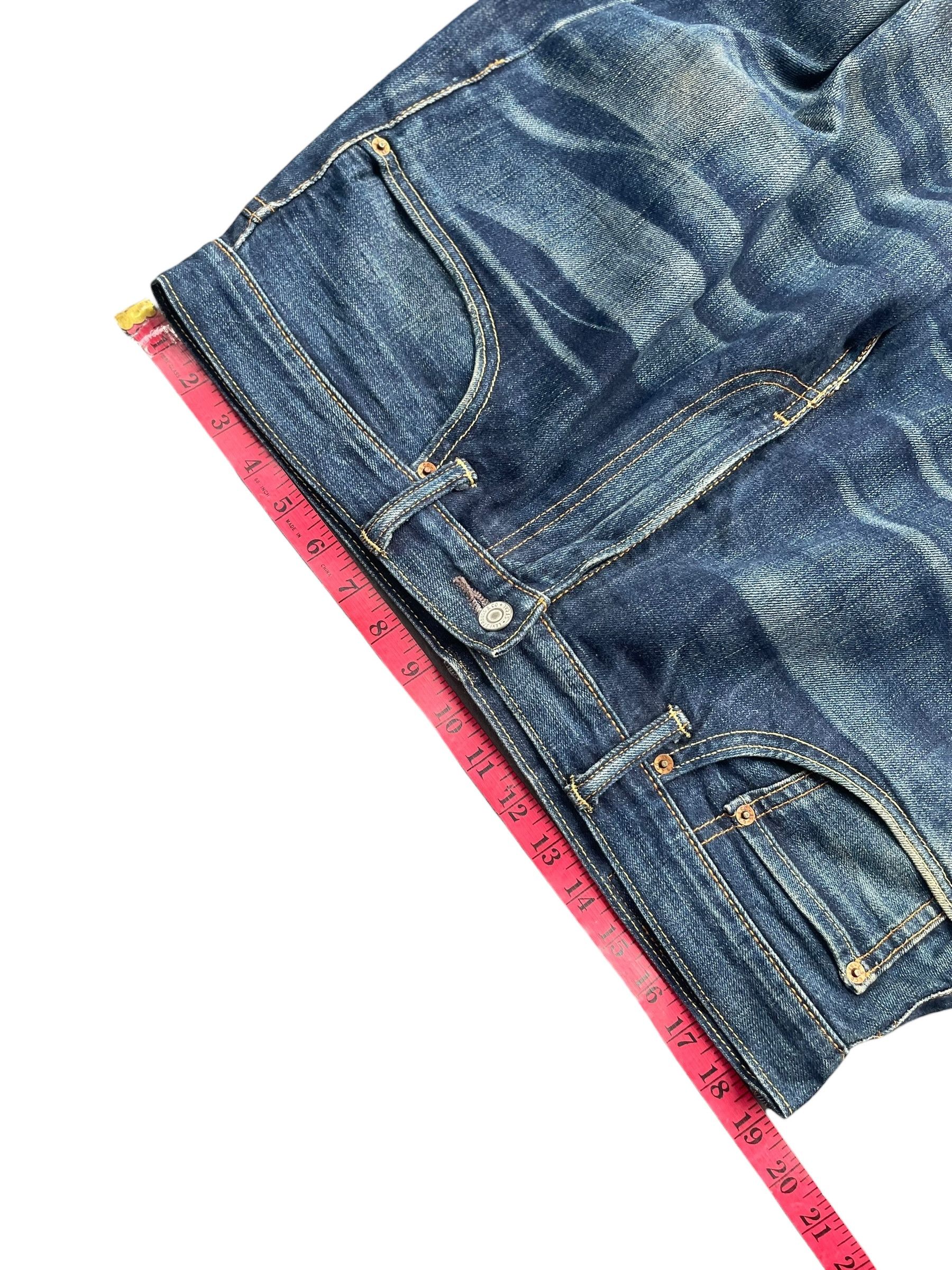 Levi's Levis 503 Denim Size US 38 / EU 54 - 18 Thumbnail