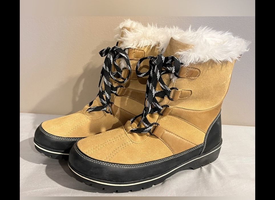 merona snow boots