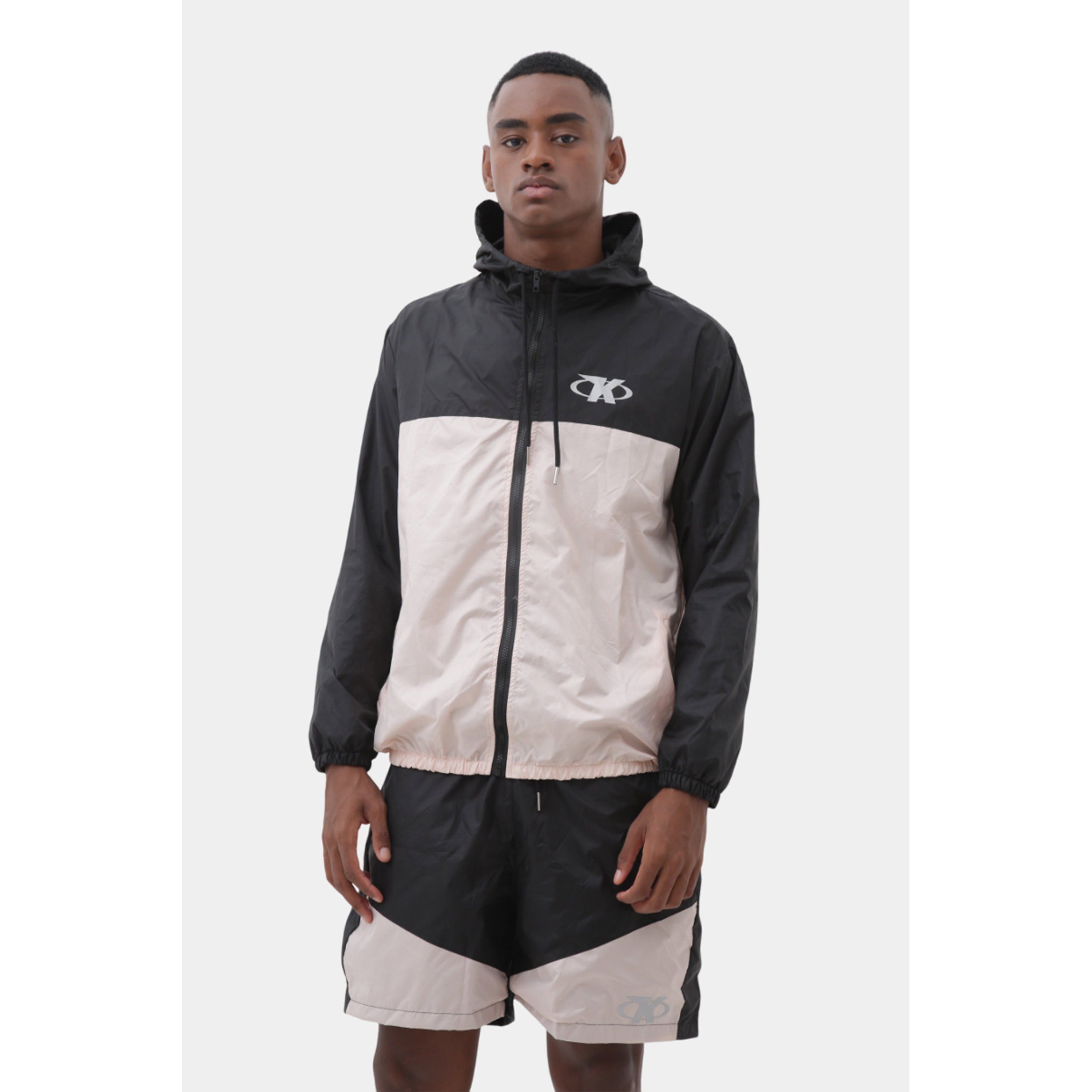 Other KINGS BLOCK WINDBREAKER BLACK & SAND (Tamanho:M;) Size 42 - 1 Preview