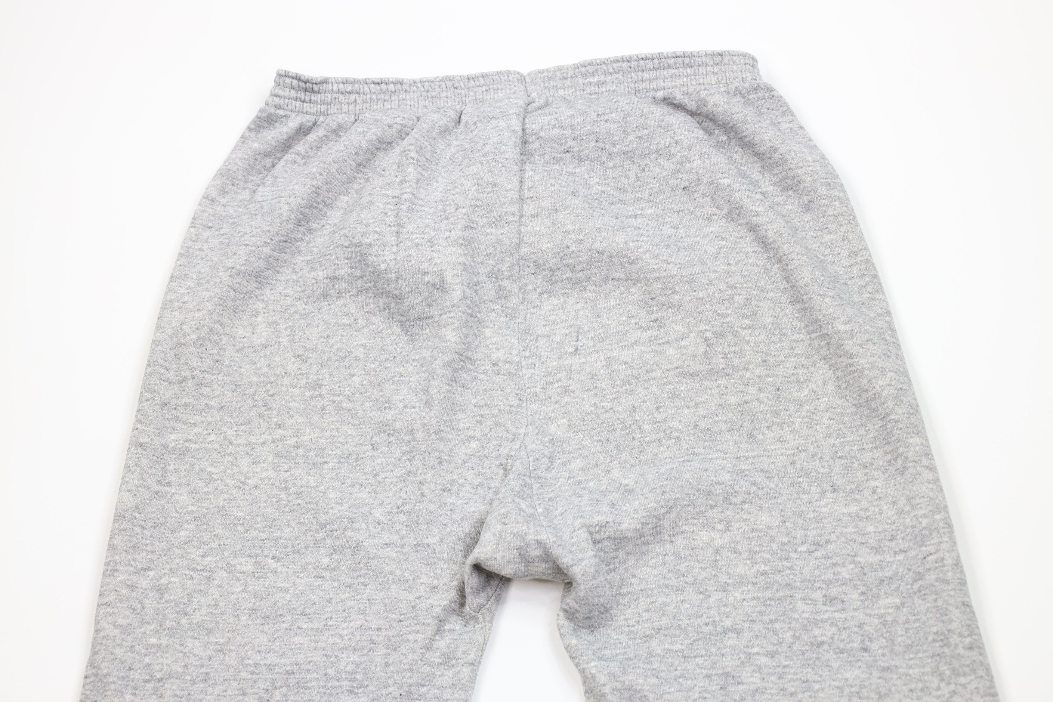 Vintage Vintage 70s 80s Streetwear Sweatpants Joggers Pants Gray USA Size US 38 / EU 54 - 9 Thumbnail