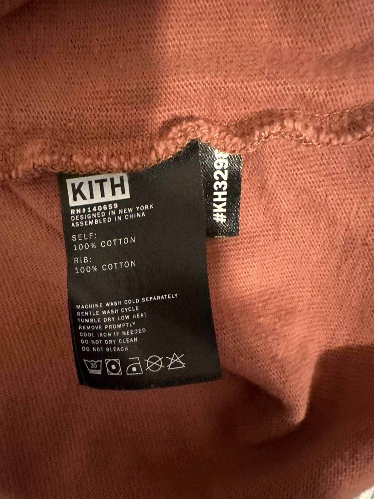 Kith Kith Pink Logo Wings Shirt Size US L / EU 52-54 / 3 - 5 Thumbnail