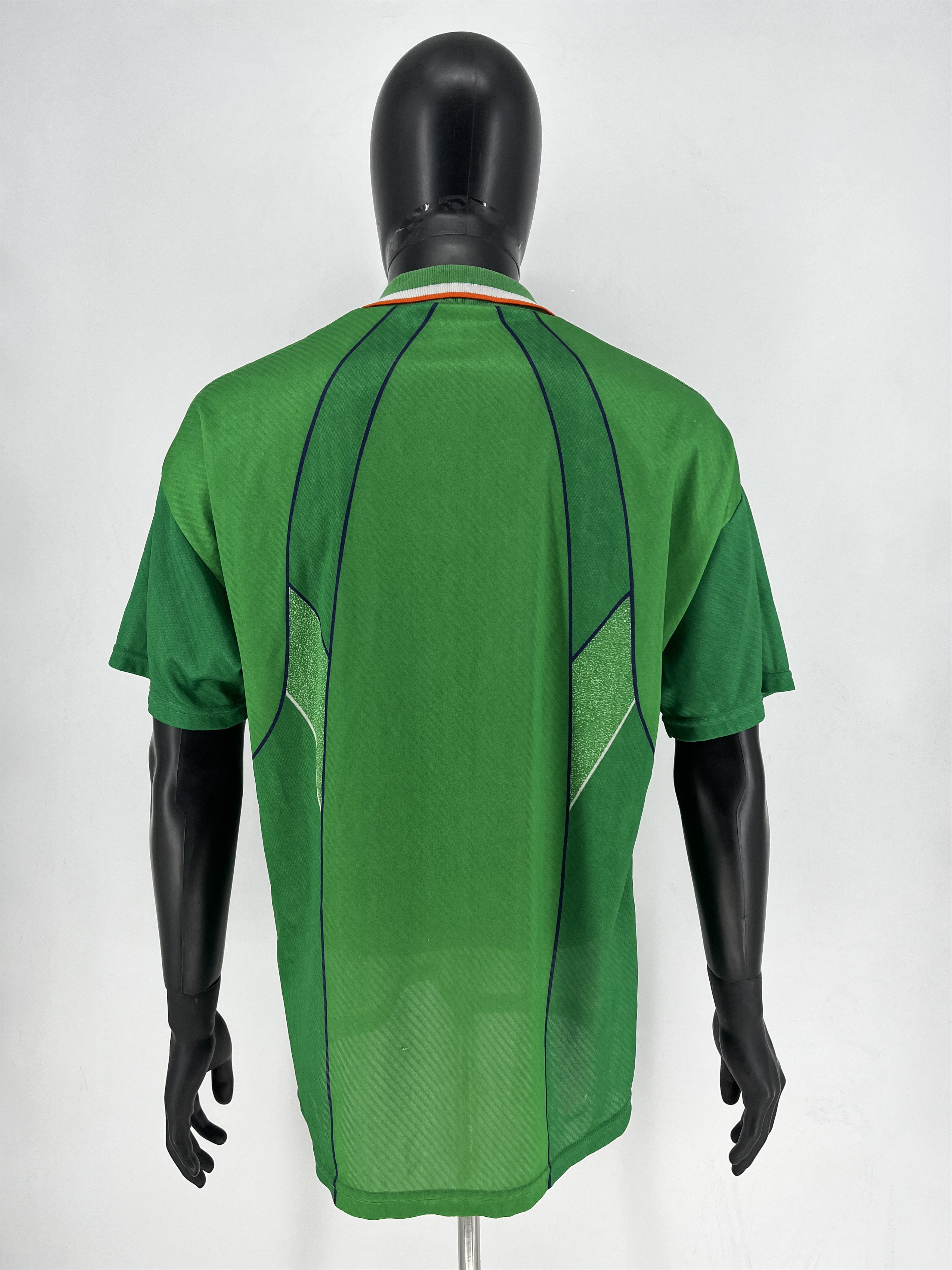 Other Ireland Home Football Shirt 1994/95 Adult Sz L Umbro Vintage Size US L / EU 52-54 / 3 - 16 Thumbnail