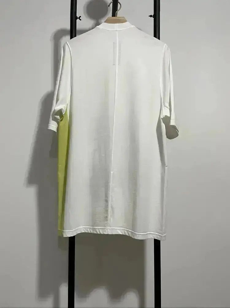 Rick Owens Rick Owens Drkshdw Patches Tee-2507 Size US XS / EU 42 / 0 - 6 Thumbnail