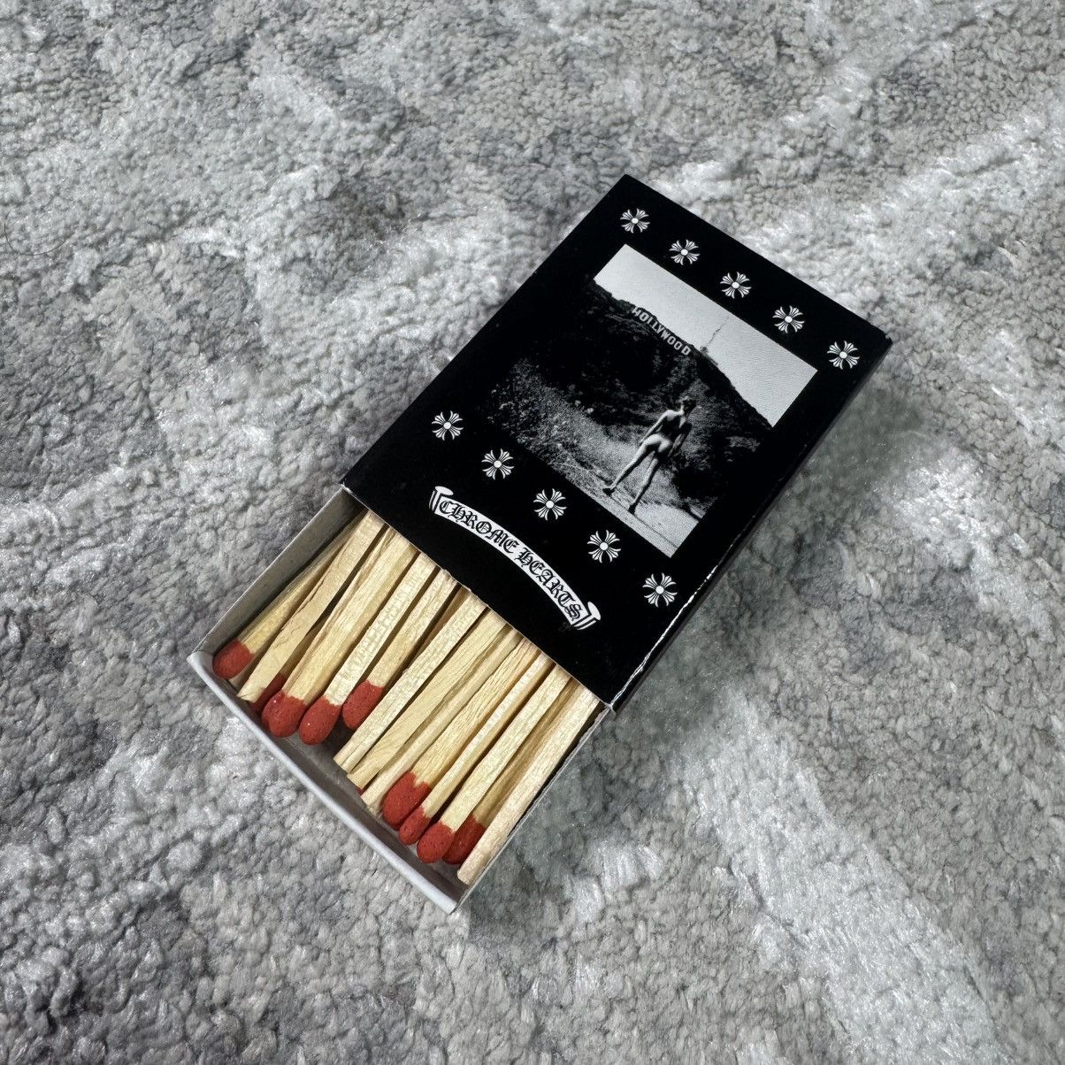Chrome Hearts Matches Size ONE SIZE - 4 Thumbnail