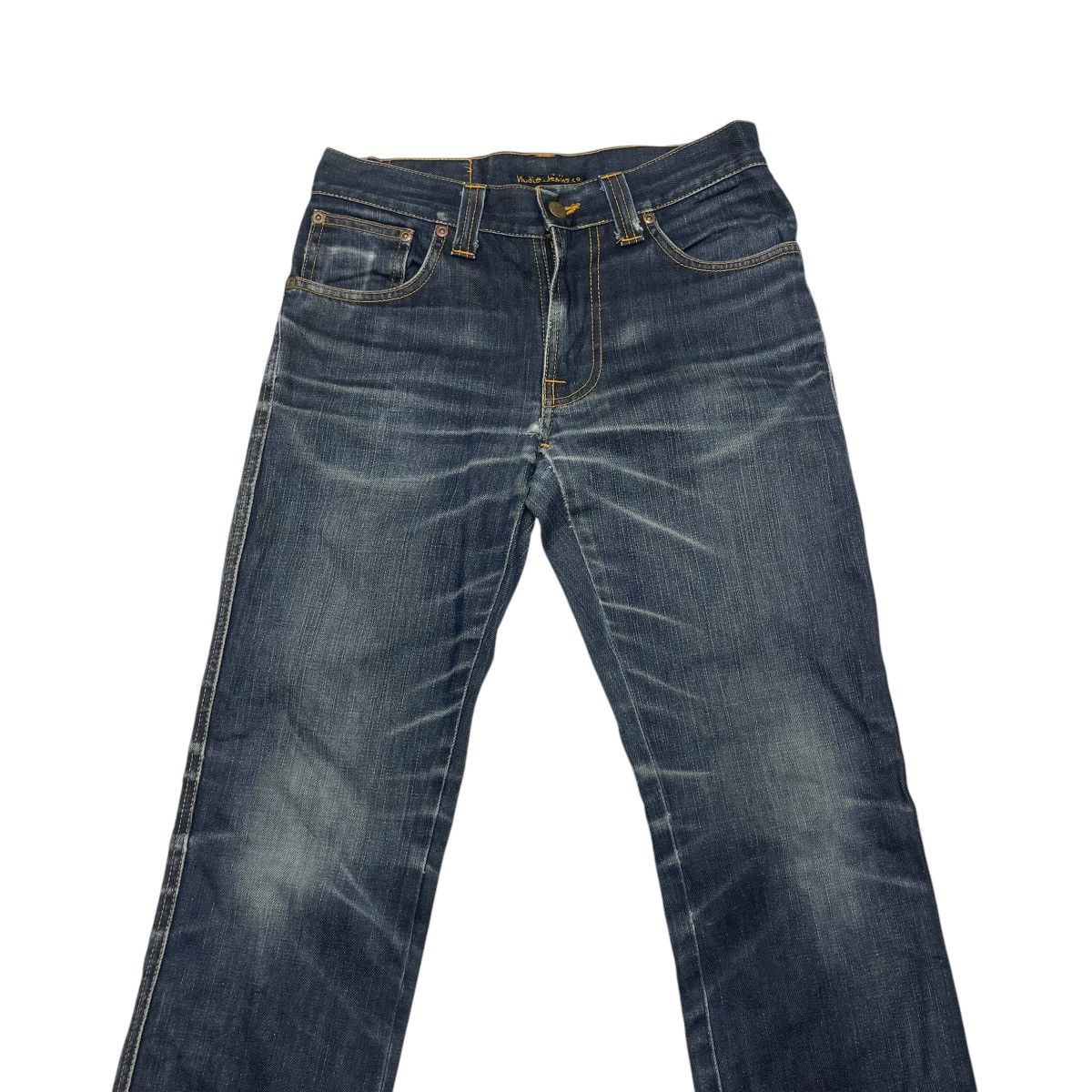 45rpm 💥Vintage Nudie Jeans Size US 30 / EU 46 - 4 Thumbnail
