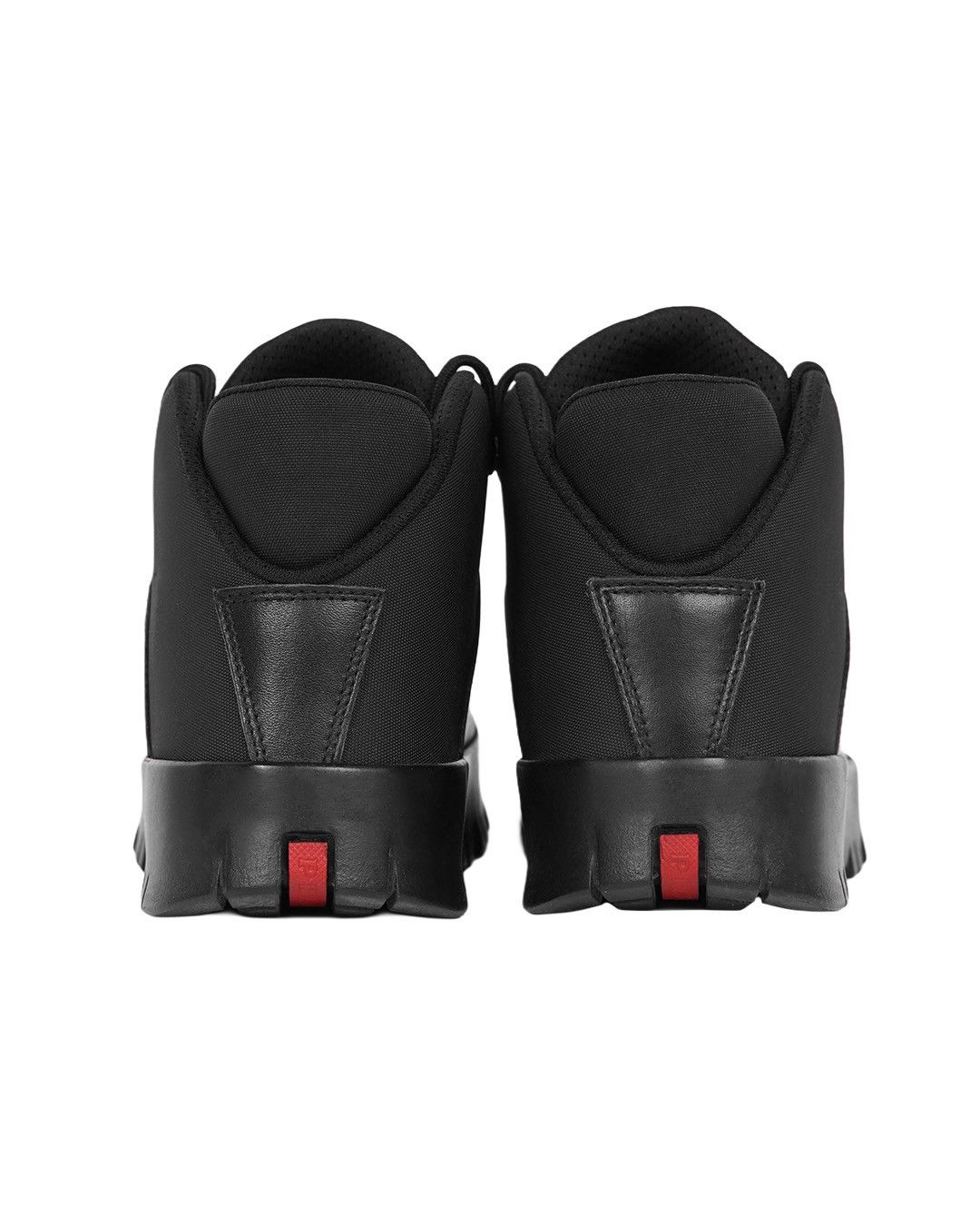 Prada Prada Sport Platform Boots Size US 8 / IT 38 - 4 Thumbnail