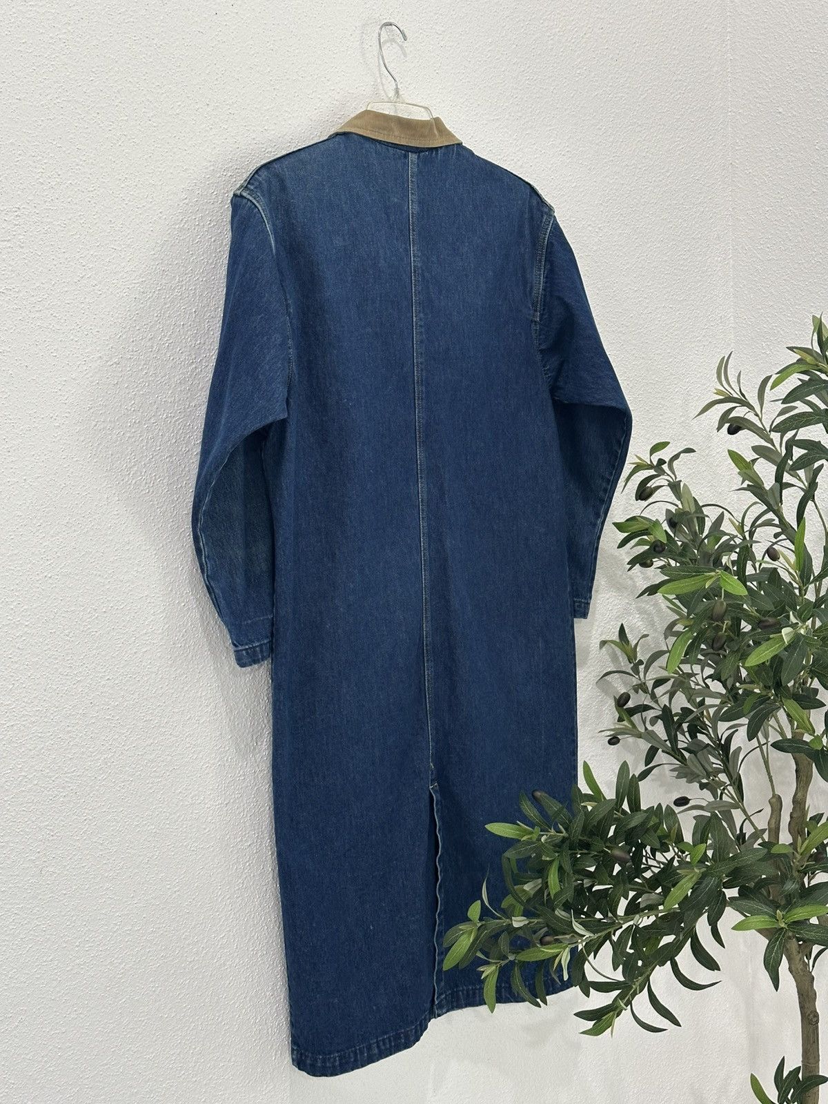 Lee Vintage 80s Lee MadeinUSA American Workwear Barn/Chore Coat Size US S / EU 44-46 / 1 - 10 Thumbnail