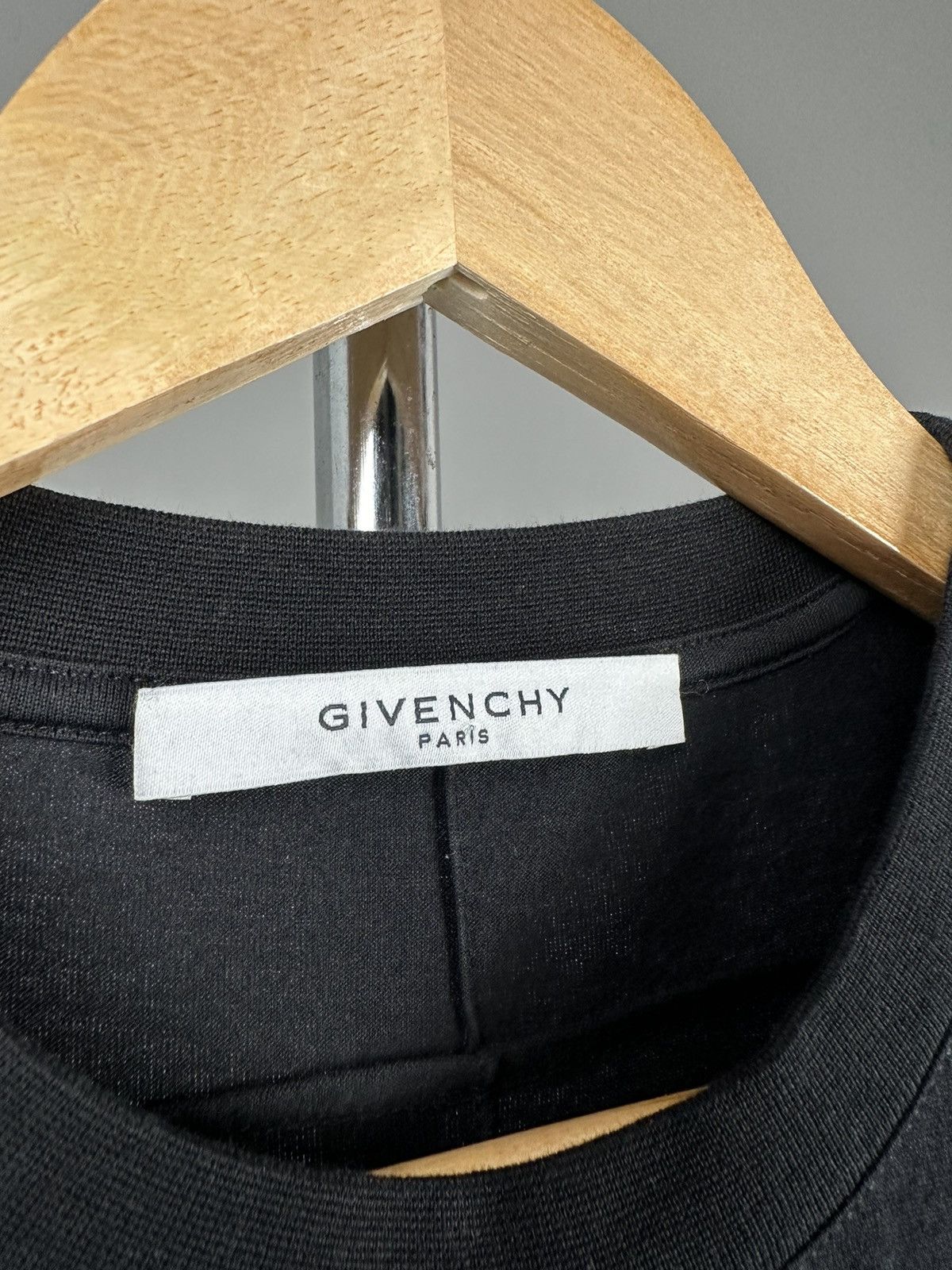 Givenchy × Riccardo Tisci Givenchy - Riccardo Tisci - S/S16 “Holy Jesus 19520” Shirt Size US S / EU 44-46 / 1 - 6 Thumbnail