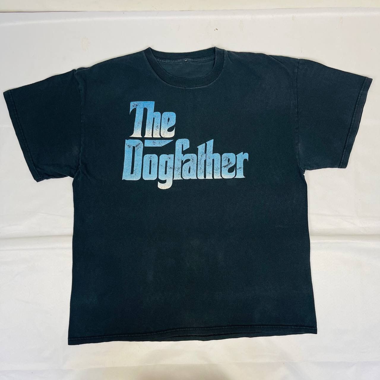 Rap Tees × Snoop Dogg Snoop Dogg Y2K The Dogfather T shirt Size US L / EU 52-54 / 3 - 1 Thumbnail