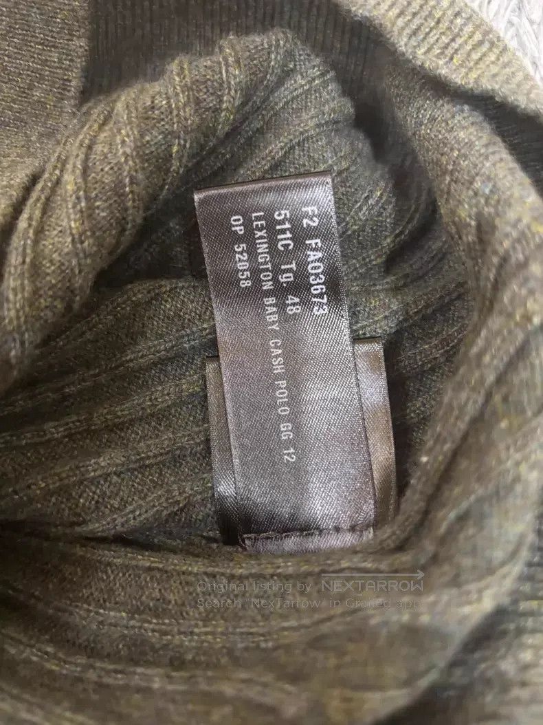 Loro Piana Loro Piana Baby Cashmere Sweater Size US M / EU 48-50 / 2 - 6 Thumbnail