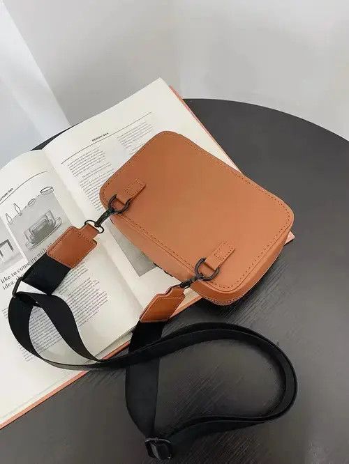 High Sport × Japanese Brand Bag SHOULDER BAG VINTAGE JAPANANESE BRAND LEATHER Size ONE SIZE - 2 Thumbnail