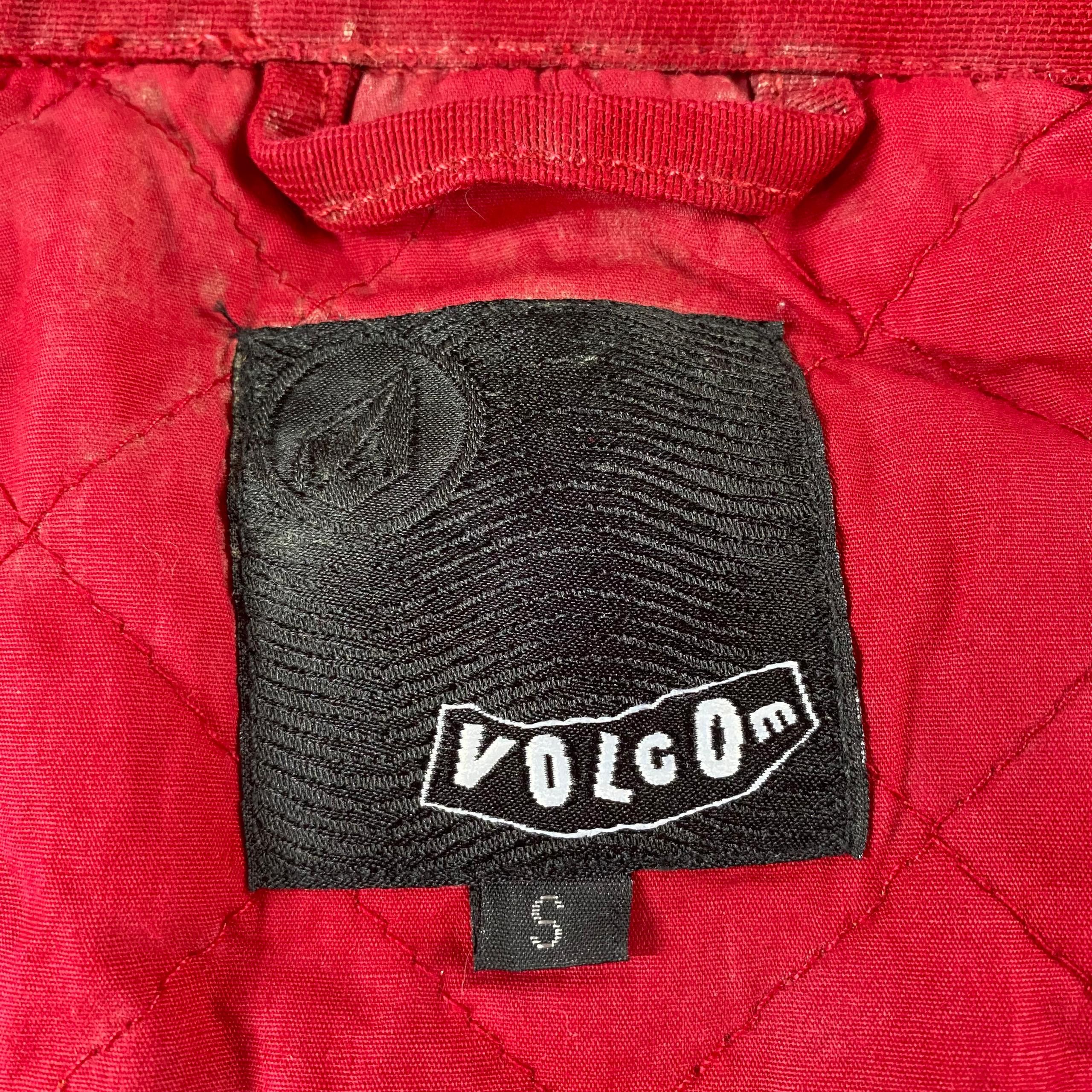 Volcom Vintage Volcom Streetwear Jacket Size US S / EU 44-46 / 1 - 9 Thumbnail