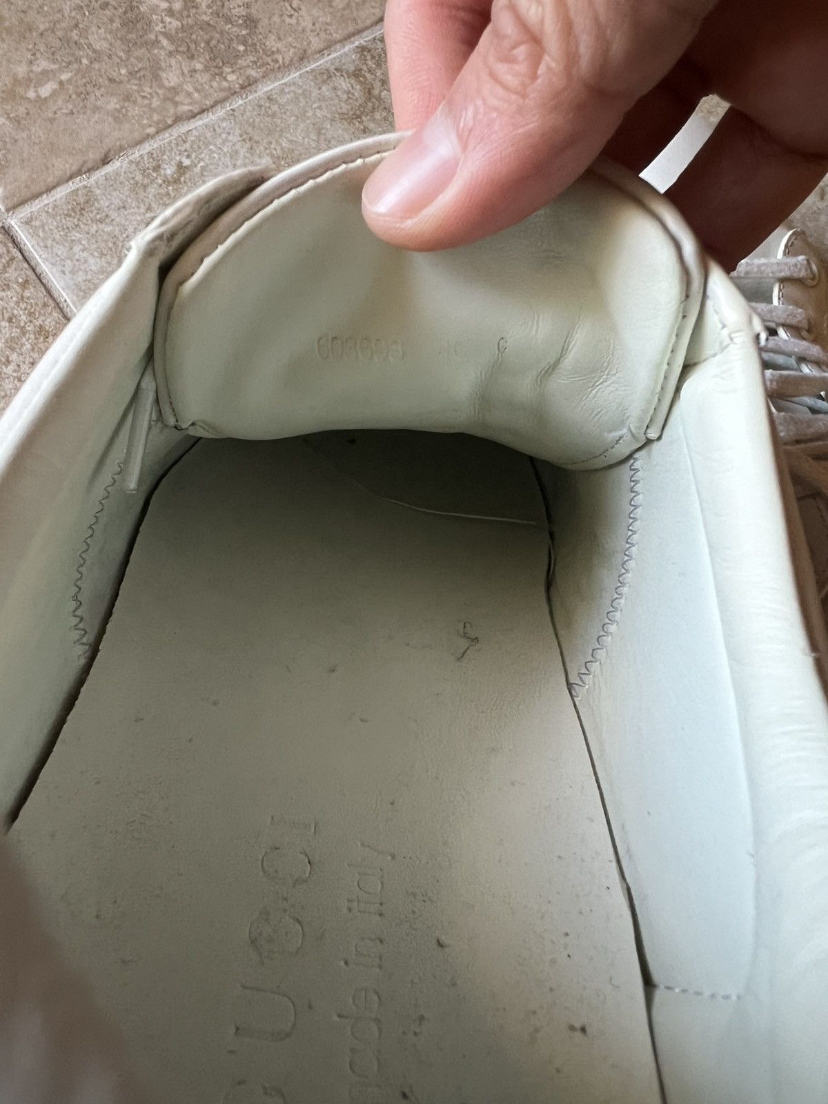 Gucci Gucci Band Shoes Size US 10 / EU 43 - 15 Thumbnail