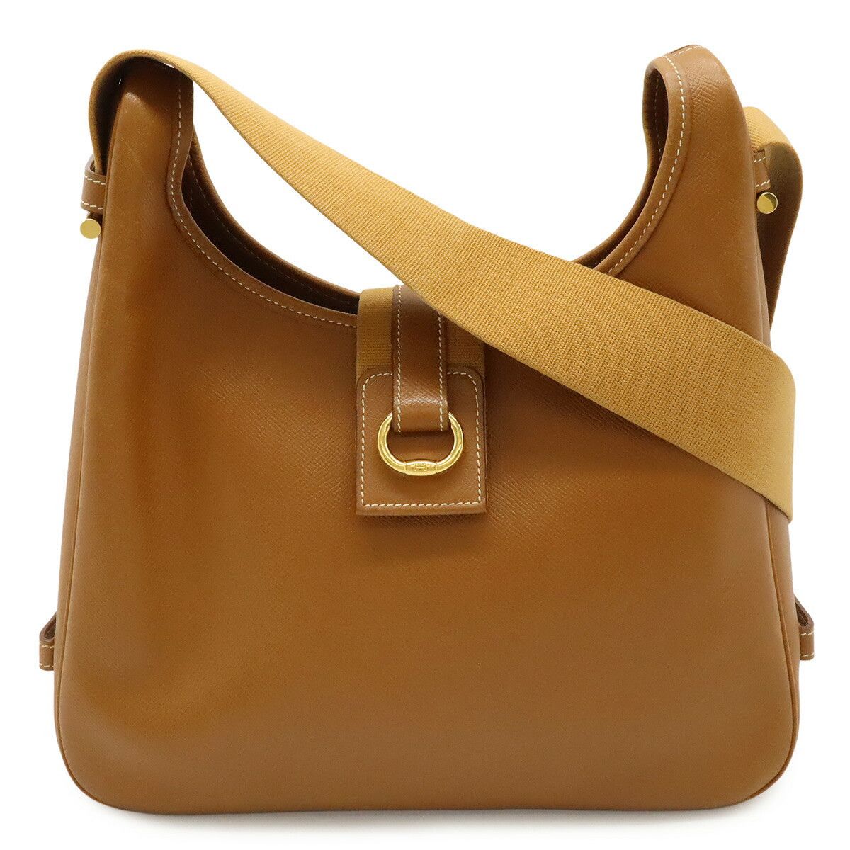 Hermes Hermes Hermes Sacoche Cuir Chevre Mysore 2way shoulder bag Leather Shoulder Bag B DUTY FREE for USA Size ONE SIZE - 1 Thumbnail