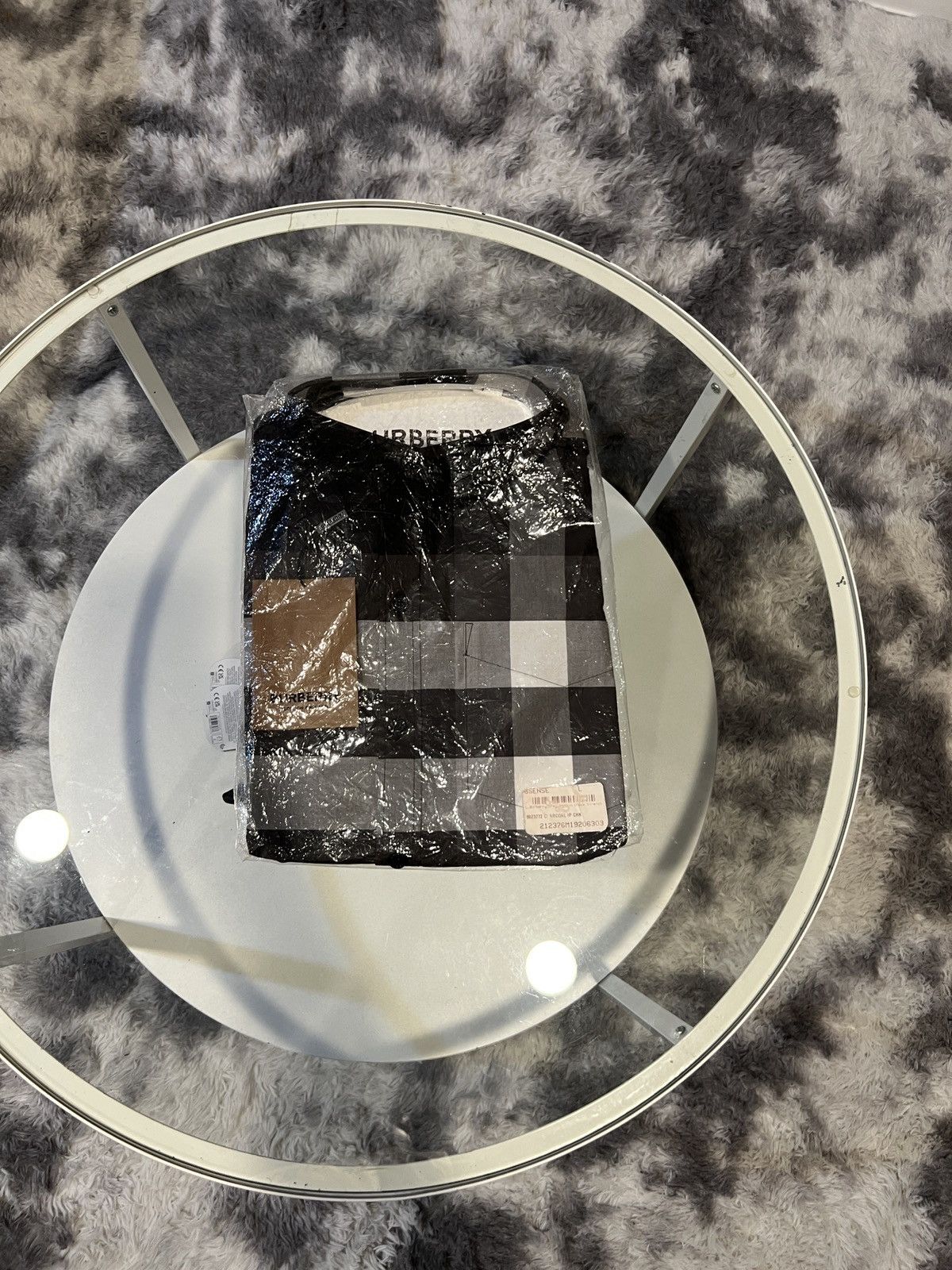 Burberry Burberry Shirt Size US L / EU 52-54 / 3 - 4 Thumbnail