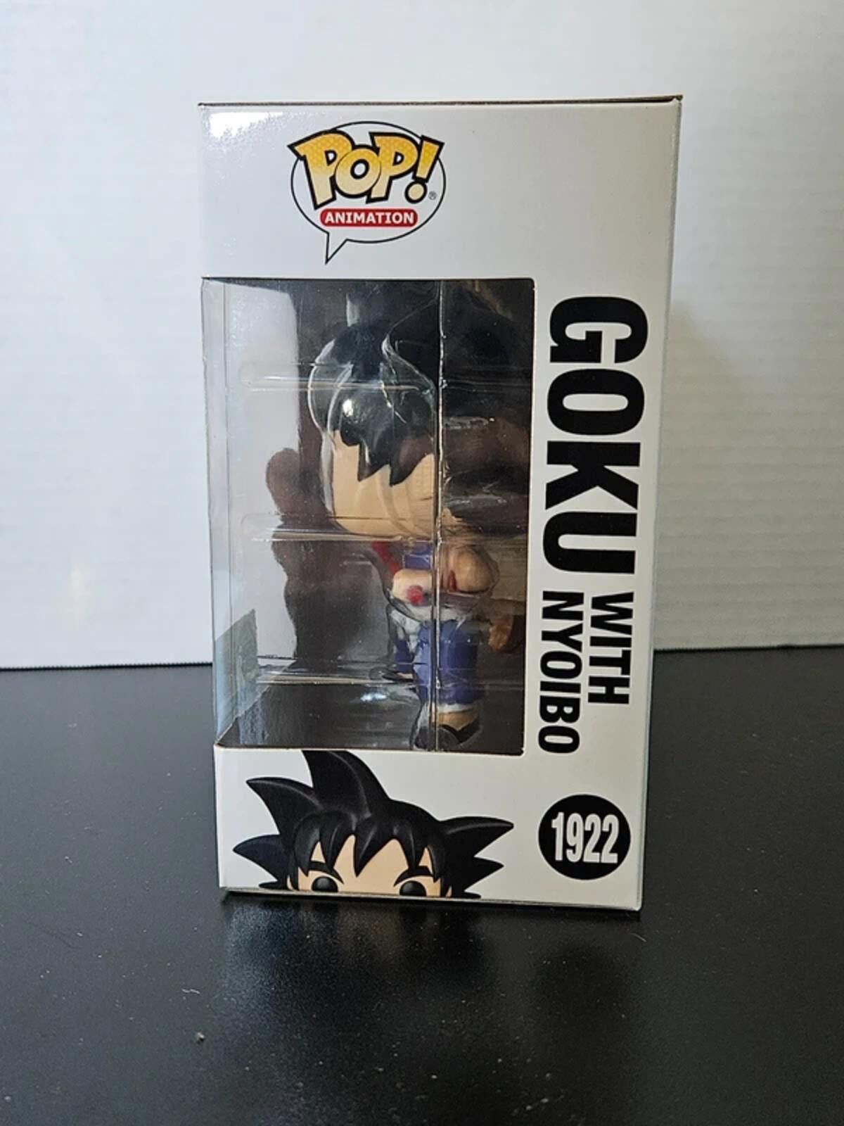 Other Glow in the Dark Goku Funko Pop Size ONE SIZE - 2 Thumbnail