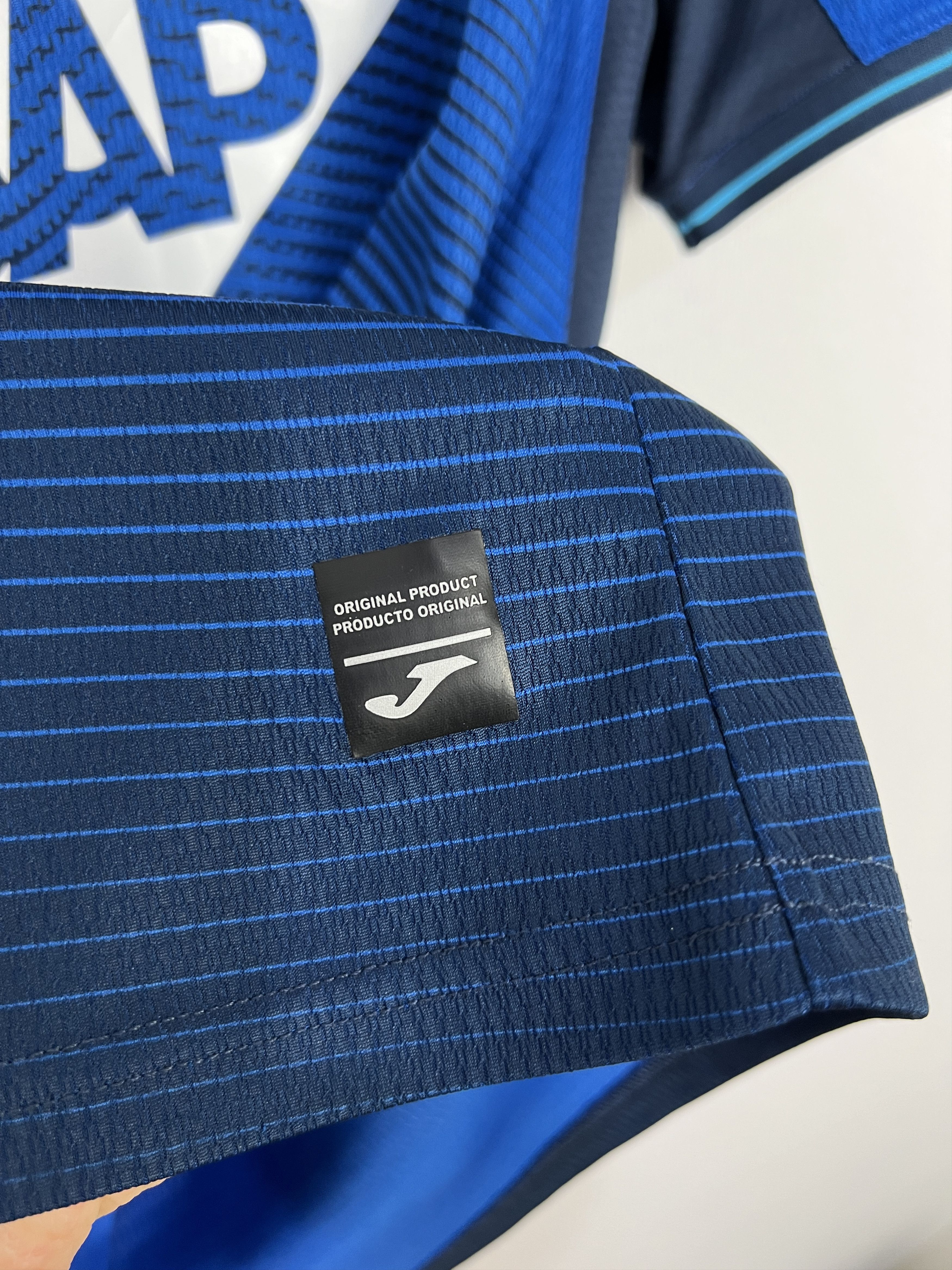 Joma TSG 1899 Hoffenheim Home football shirt 2021 #10 Dabbur Size US L / EU 52-54 / 3 - 9 Thumbnail