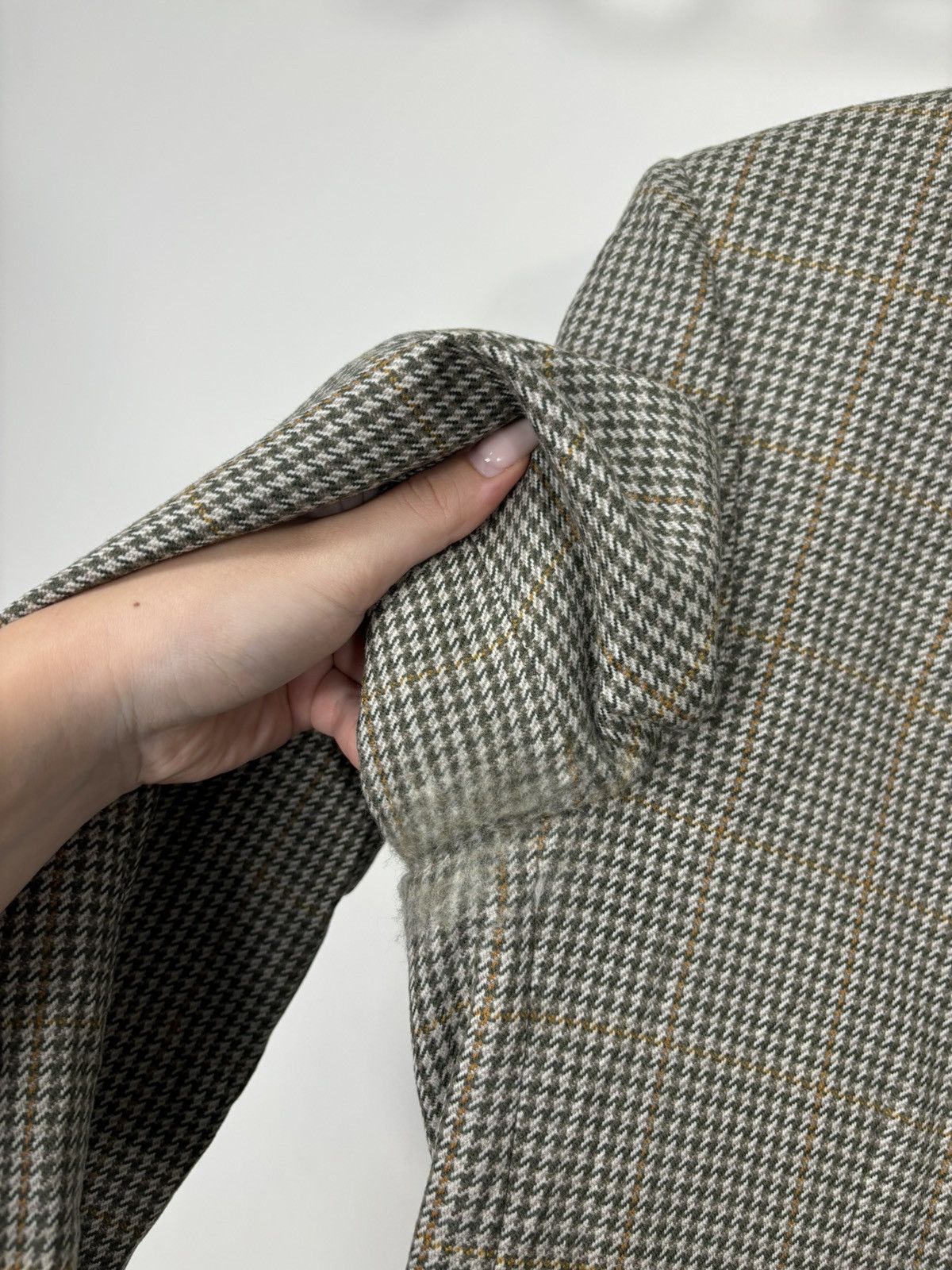 Ballantyne Vintage Ballantyne Men’s Heritage Classic Wool Blazer Jacket Size 40R - 21 Thumbnail