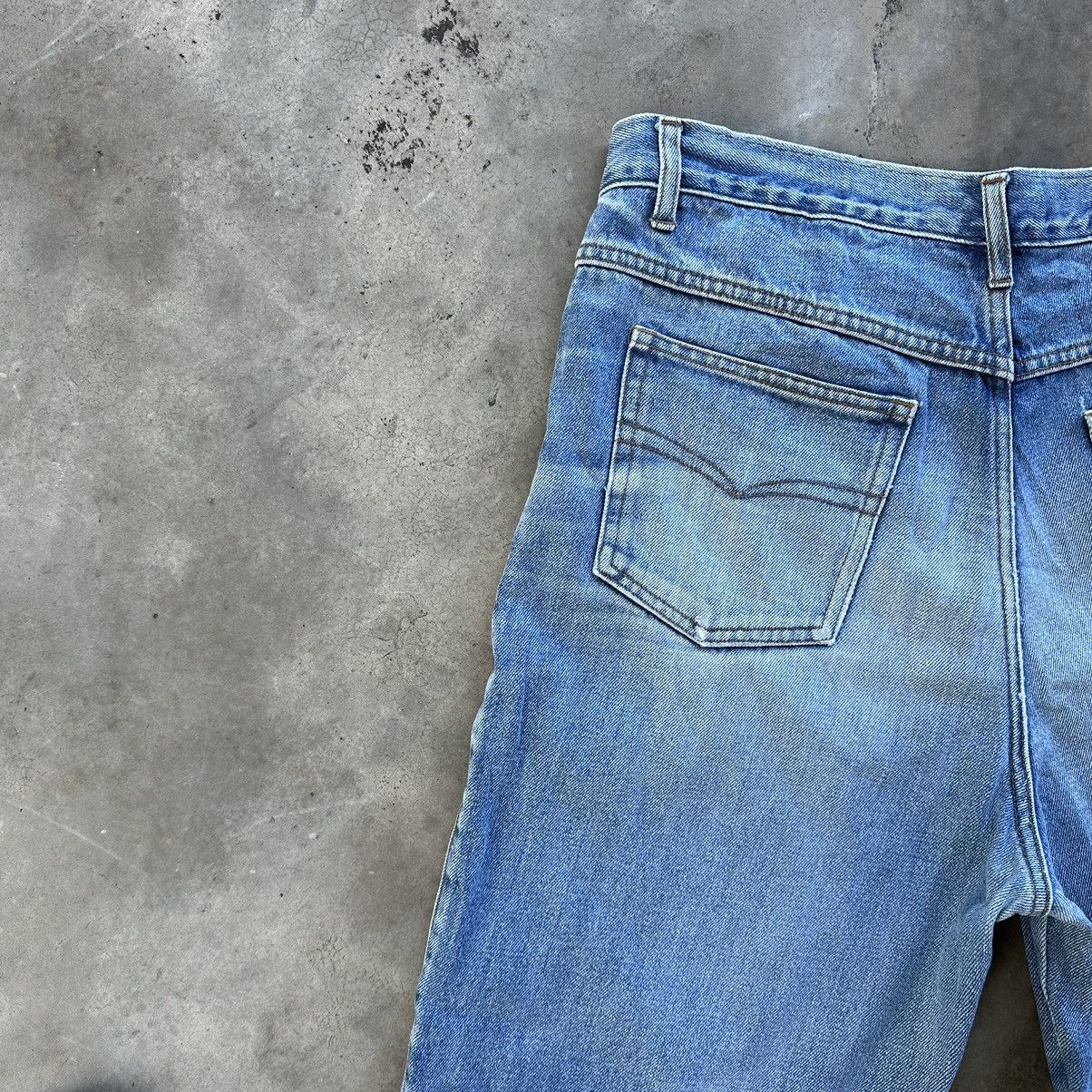 Japanese Brand Vintage Japanese Distressed Jean Sick Denim Pant W32 Size US 32 / EU 48 - 12 Thumbnail