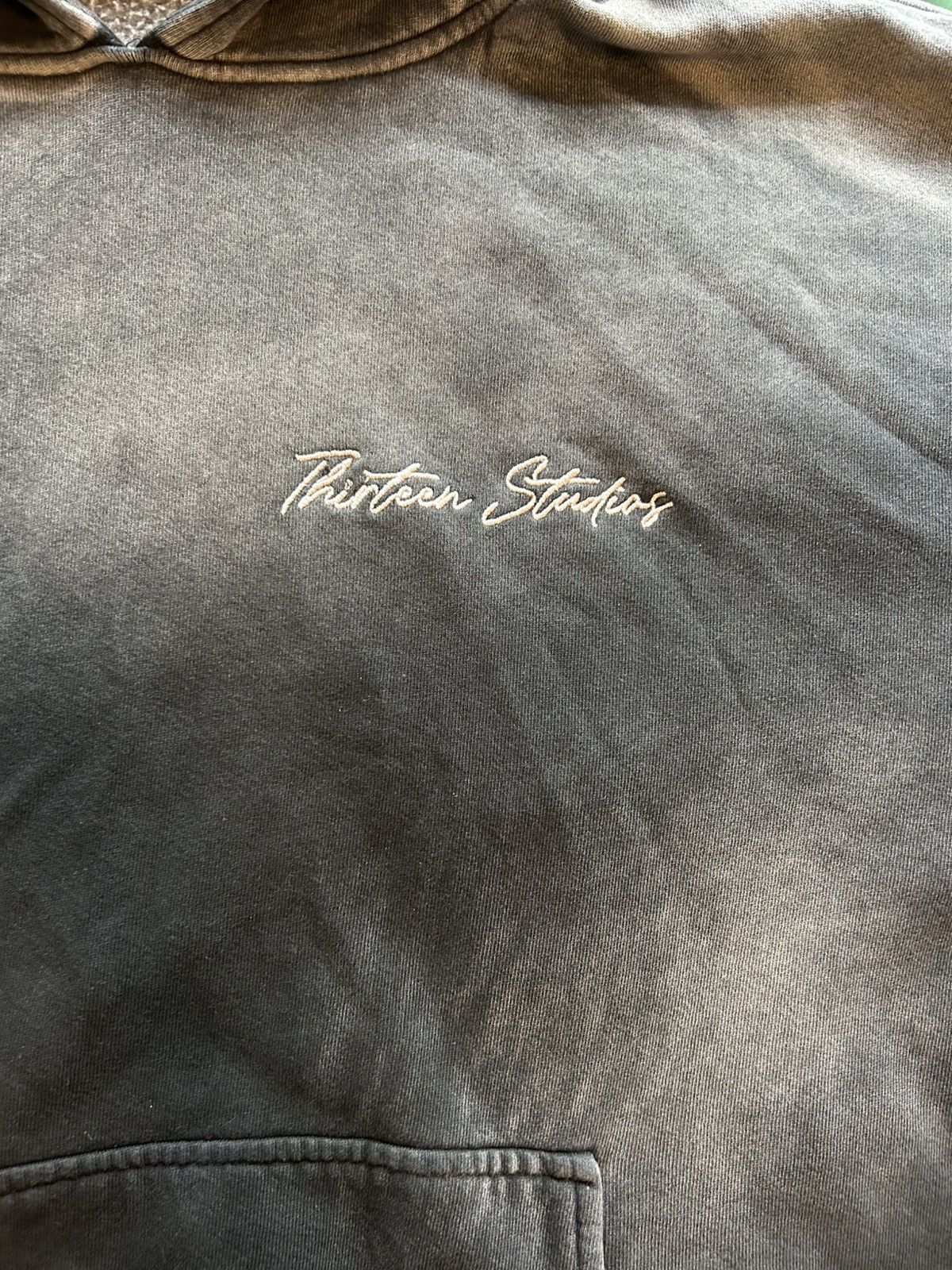 Thirteen Studios Destroy Lonely Thirteen Studios Hoodie Size US M / EU 48-50 / 2 - 2 Thumbnail